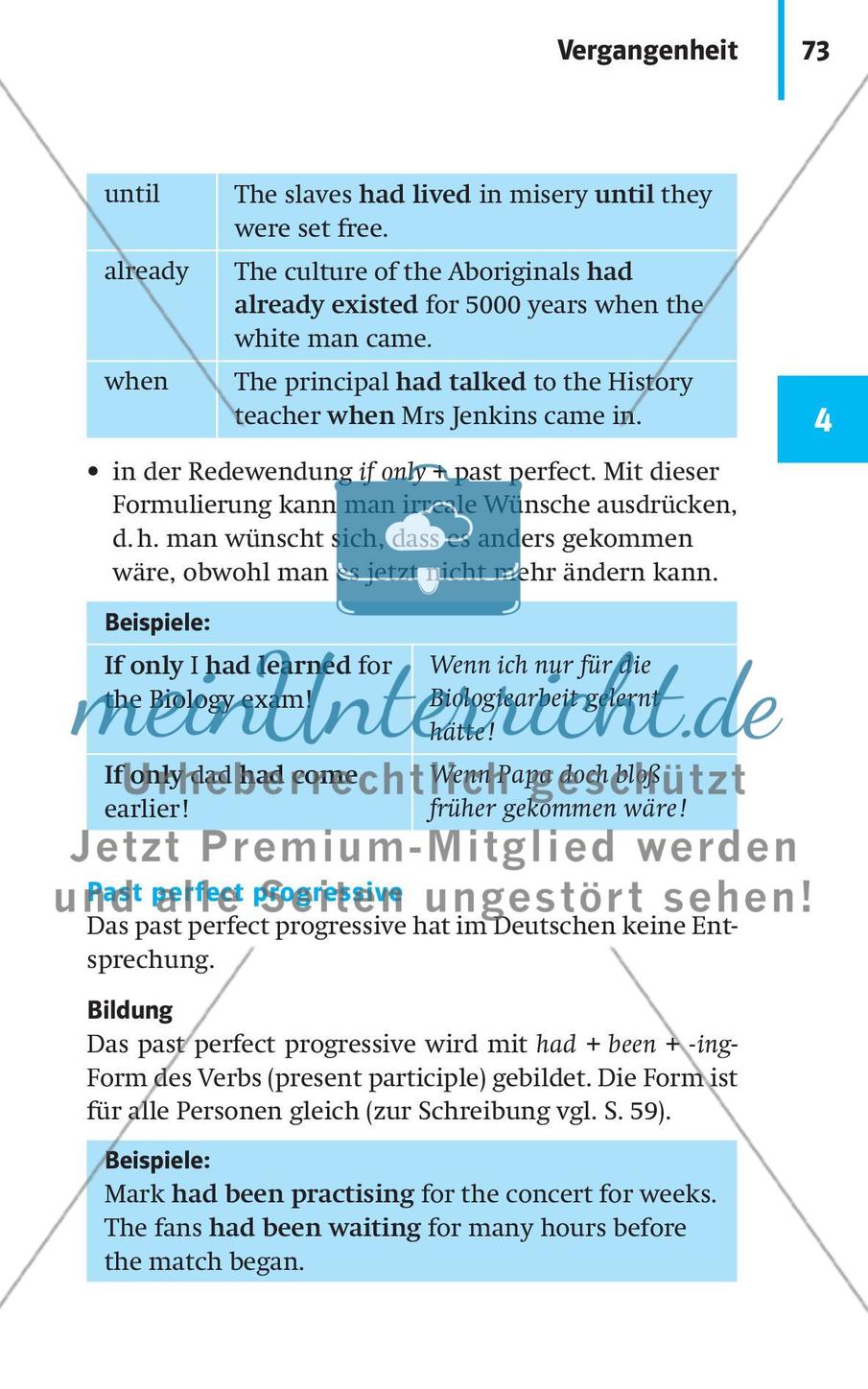 Gegenwart, Vergangenheit und Zukunft Preview 18