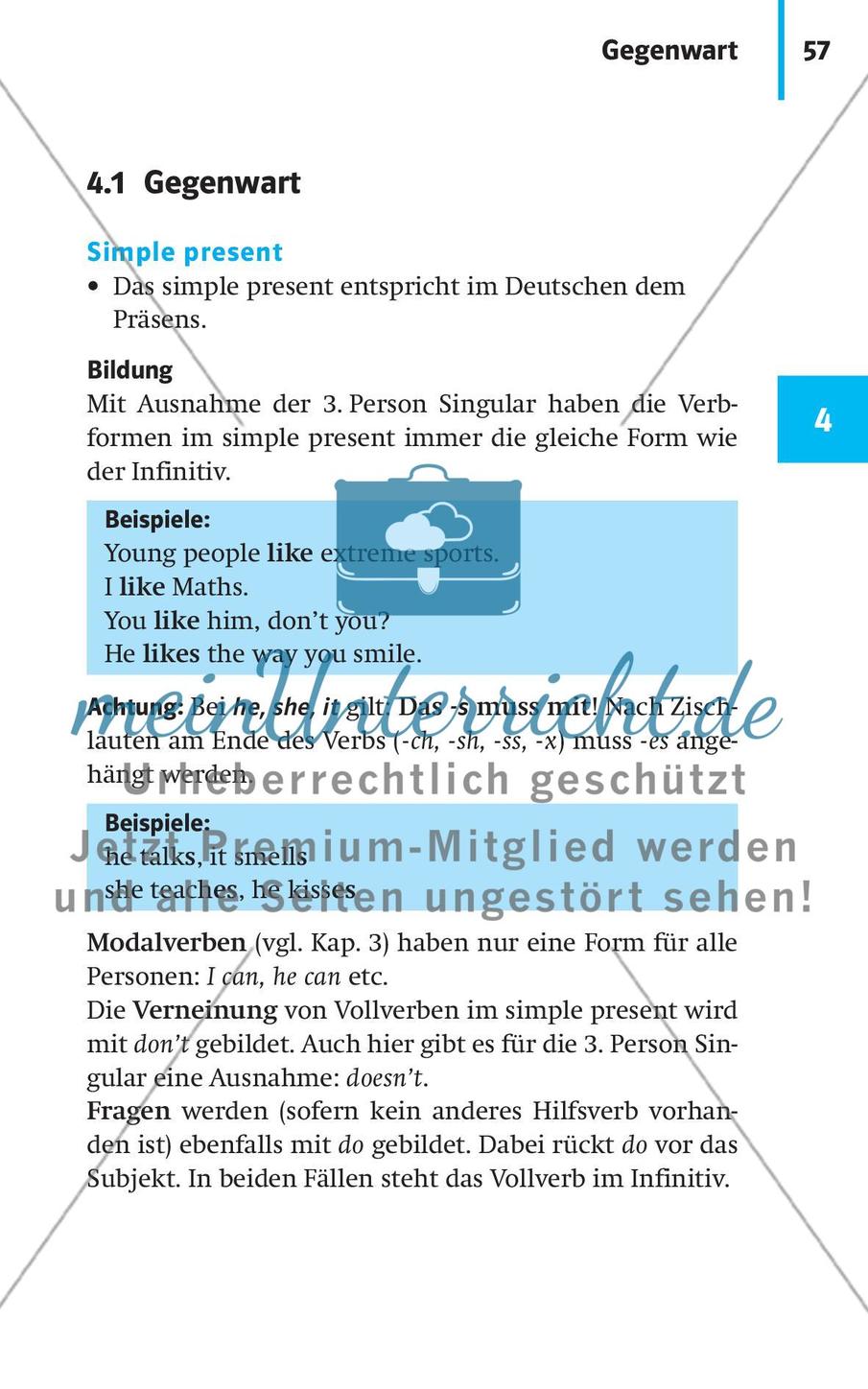 Gegenwart, Vergangenheit und Zukunft Preview 2
