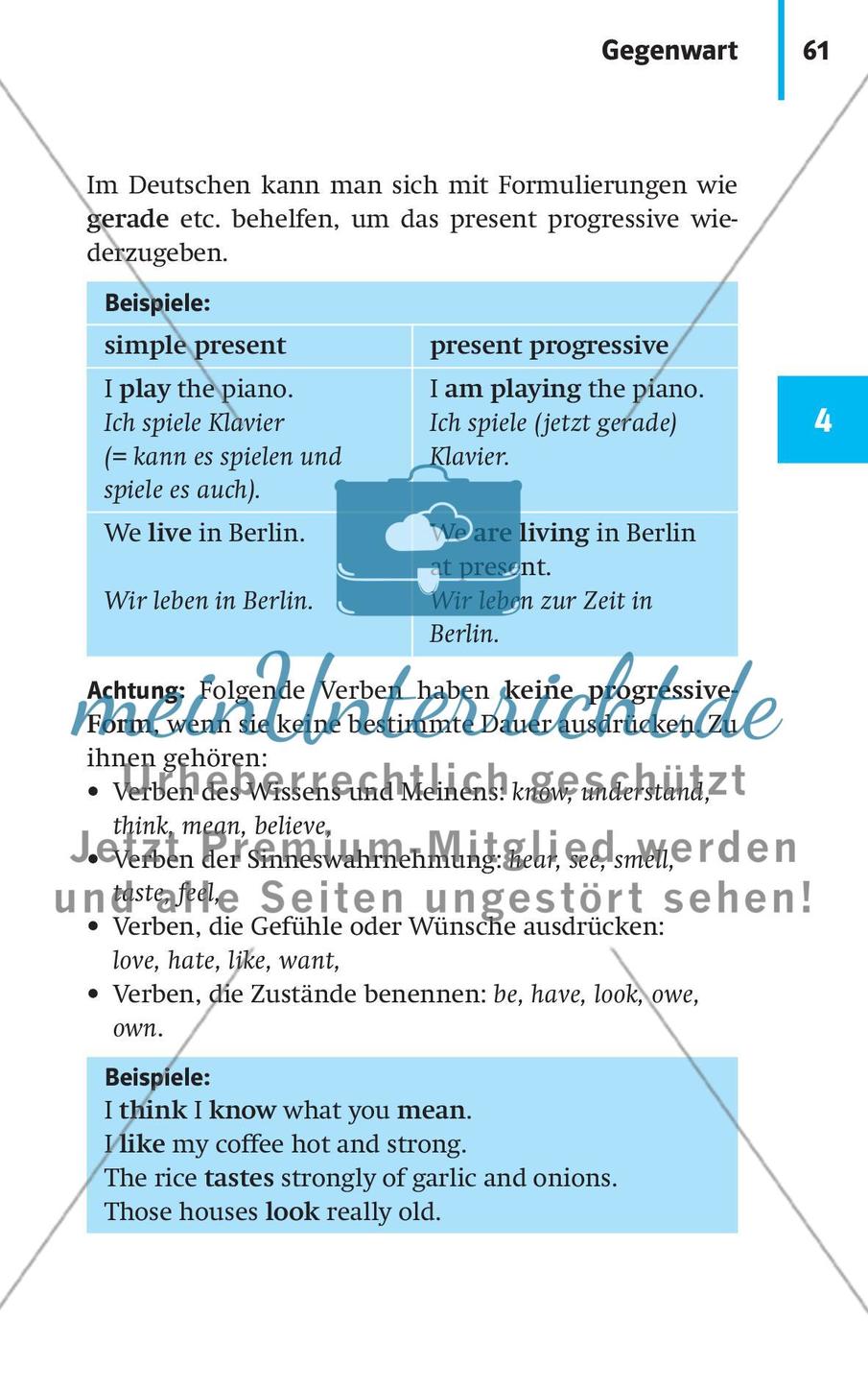Gegenwart, Vergangenheit und Zukunft Preview 6