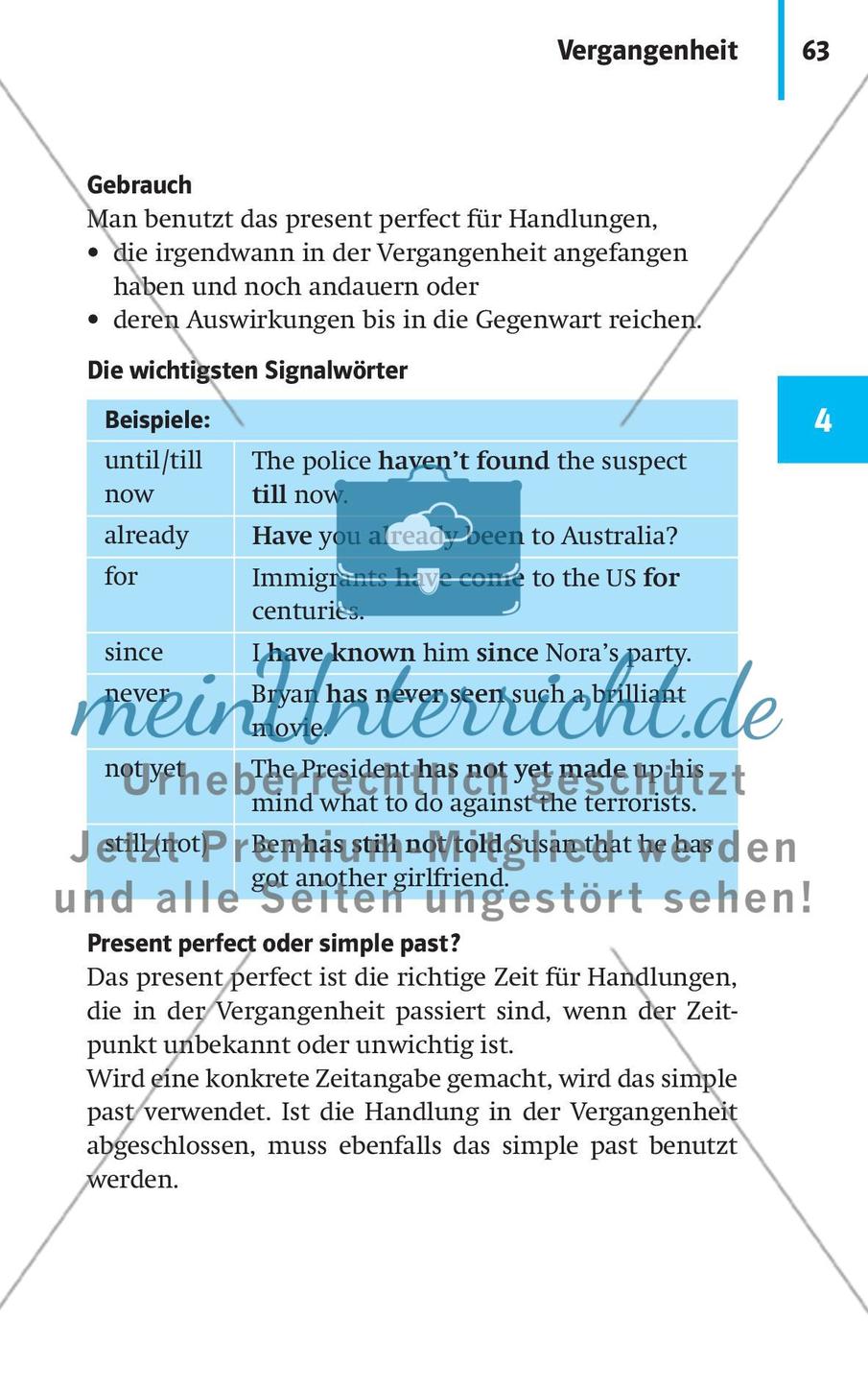 Gegenwart, Vergangenheit und Zukunft Preview 8