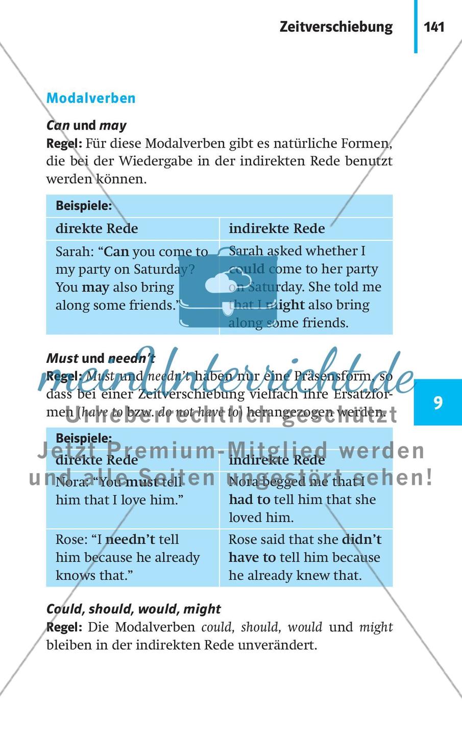 Indirekte Rede Preview 6