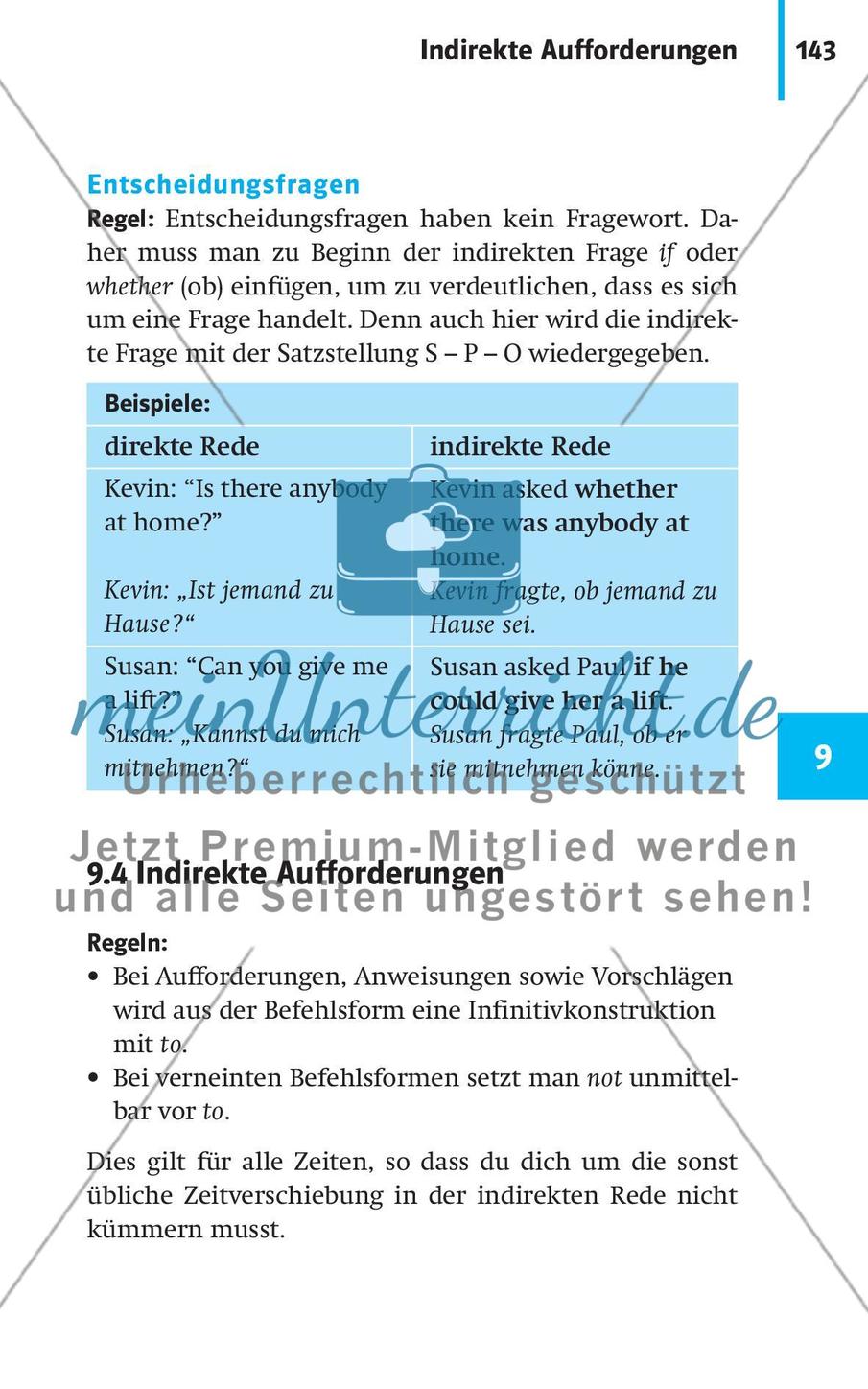 Indirekte Rede Preview 8
