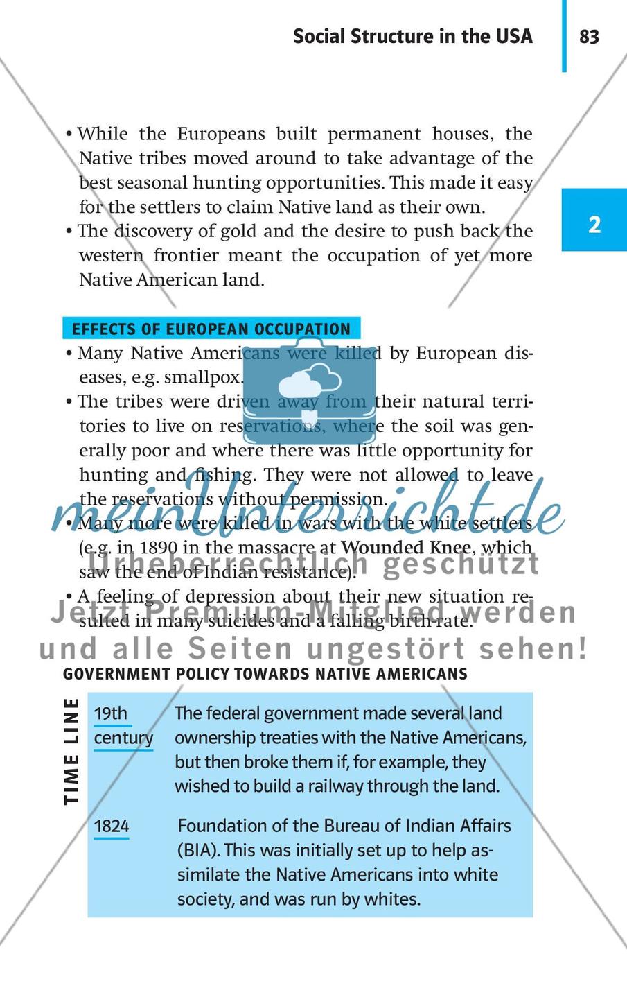 Social Structure: Social Structure in the USA Preview 14