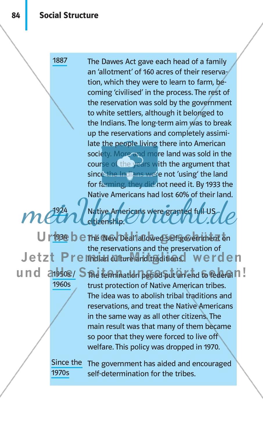 Social Structure: Social Structure in the USA Preview 15