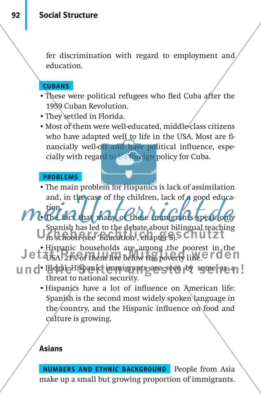 Social Structure: Social Structure in the USA Preview 23