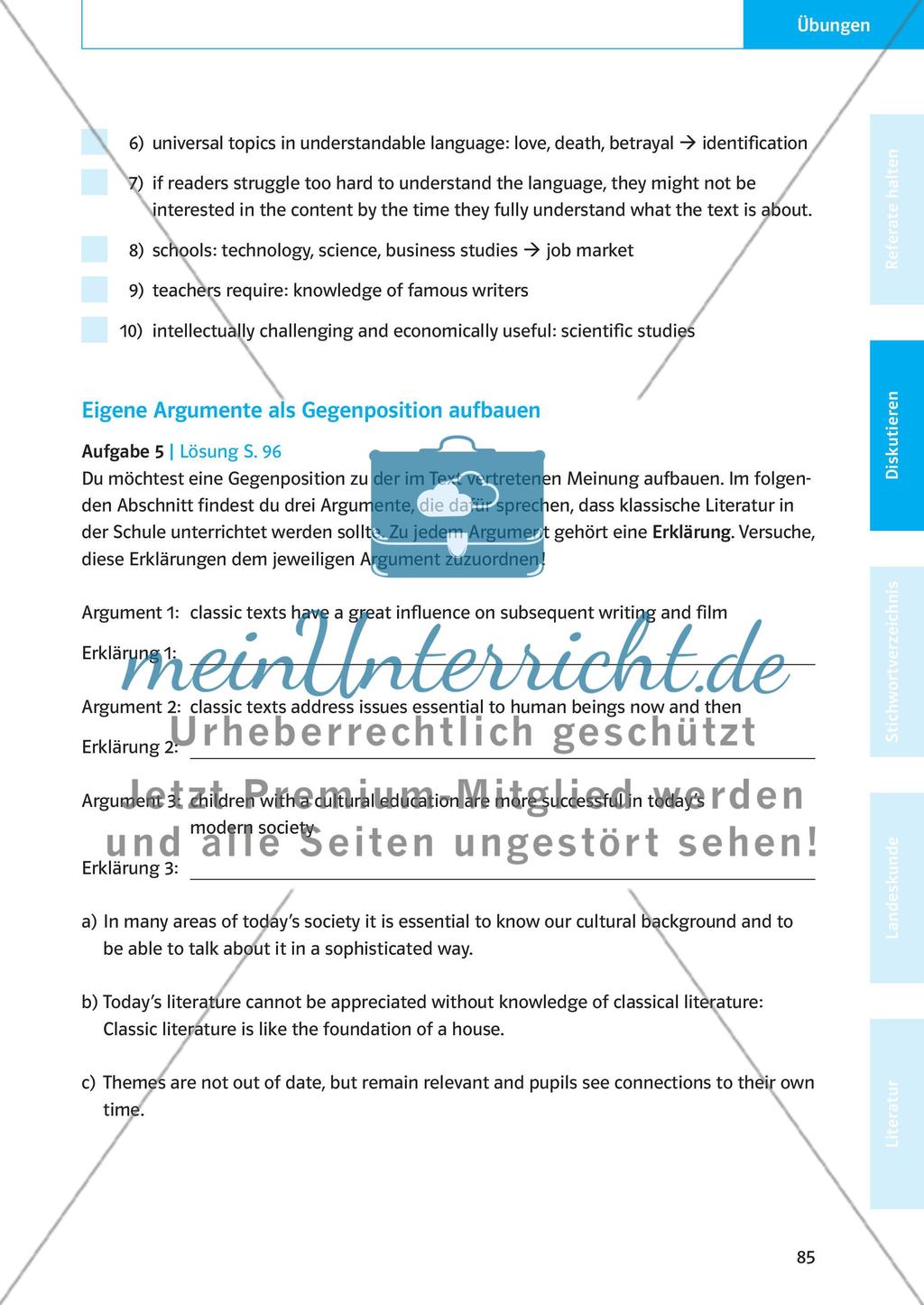 Übung macht den Meister Preview 3