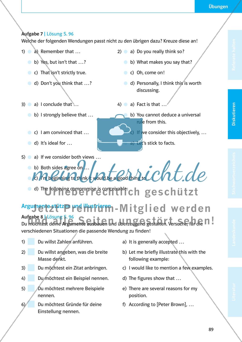 Übung macht den Meister Preview 7