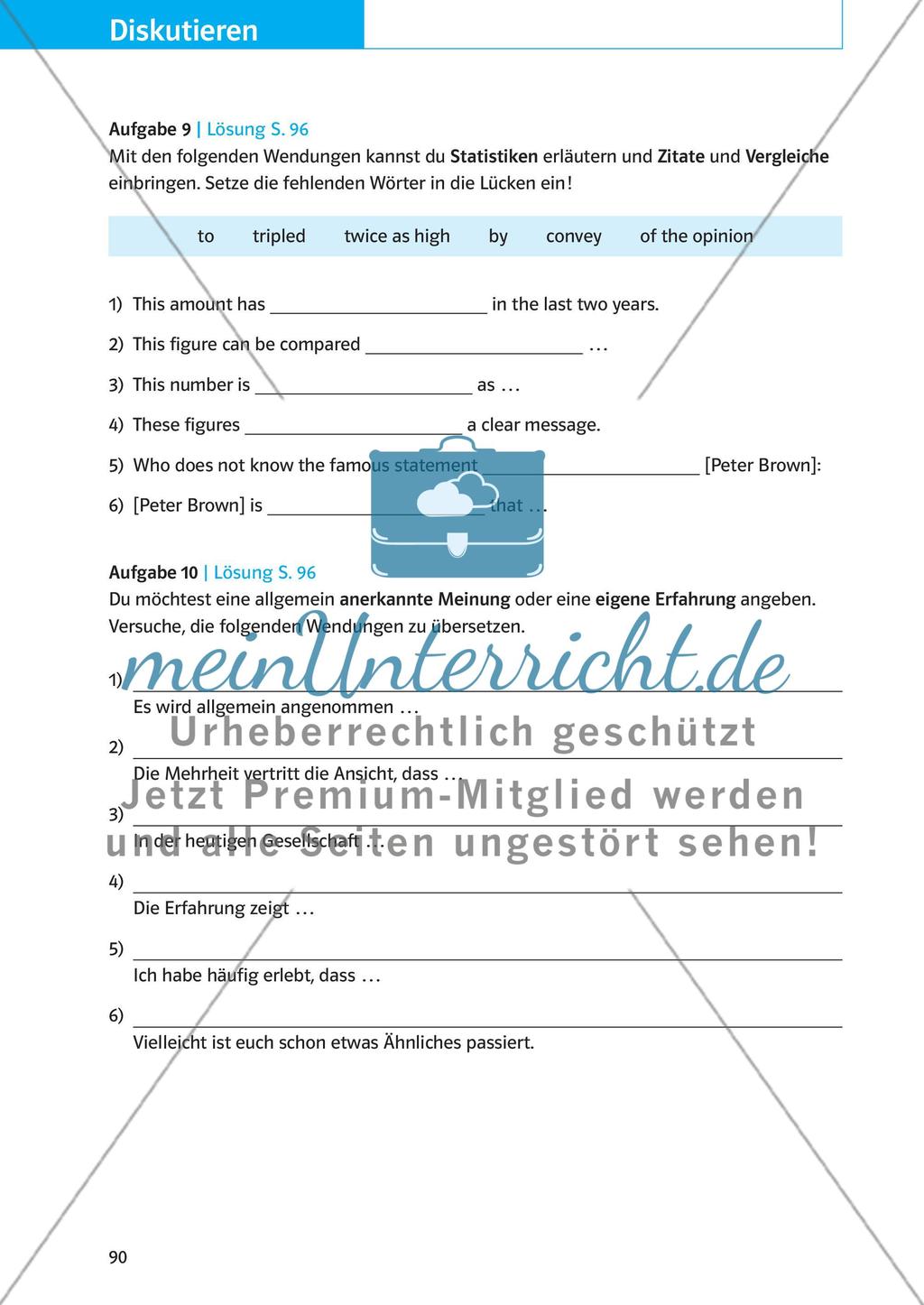 Übung macht den Meister Preview 8