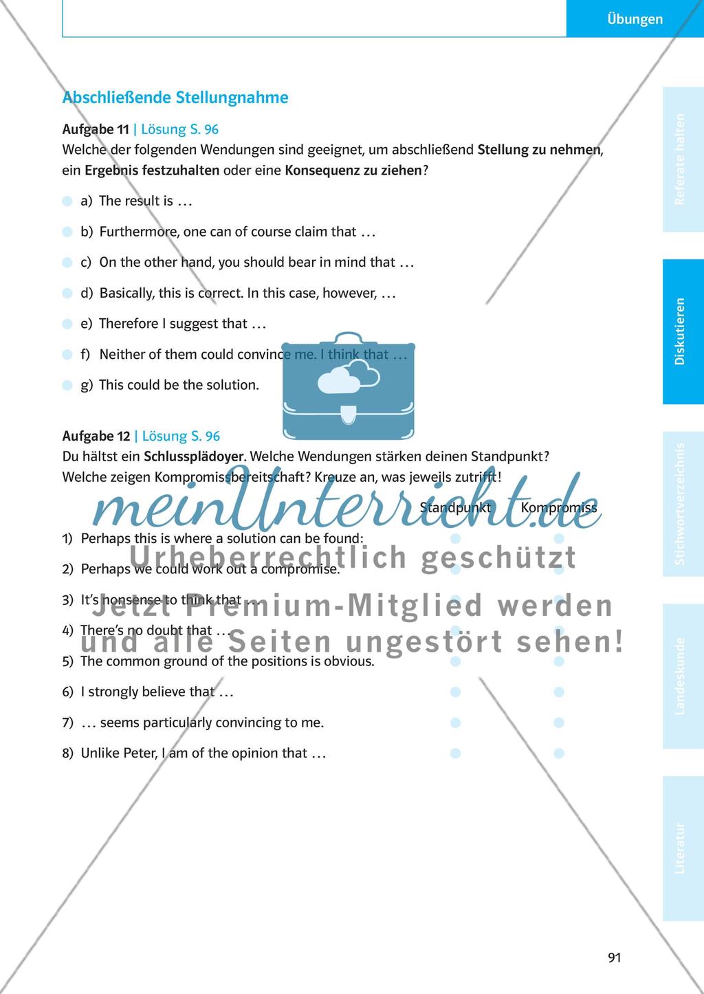 Übung macht den Meister Preview 9