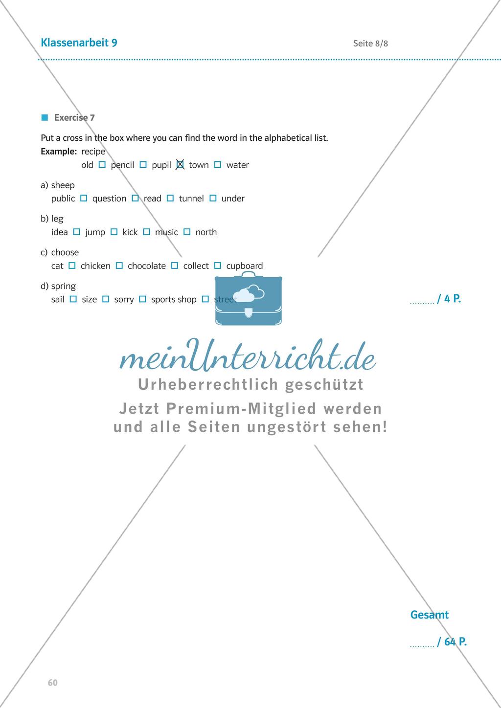 Klassenarbeit 9 Preview 8