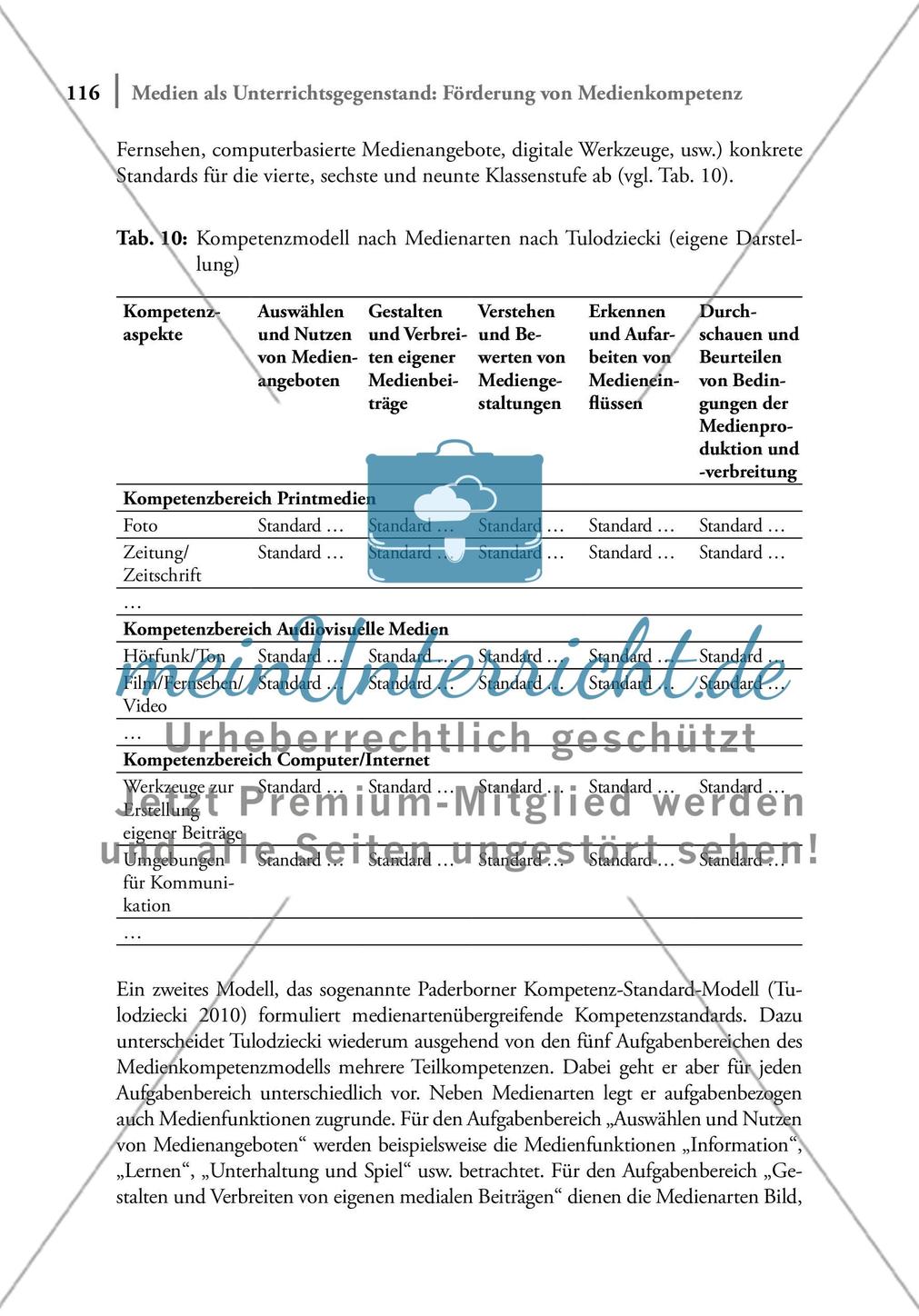 Standards für die Medienbildung Preview 2