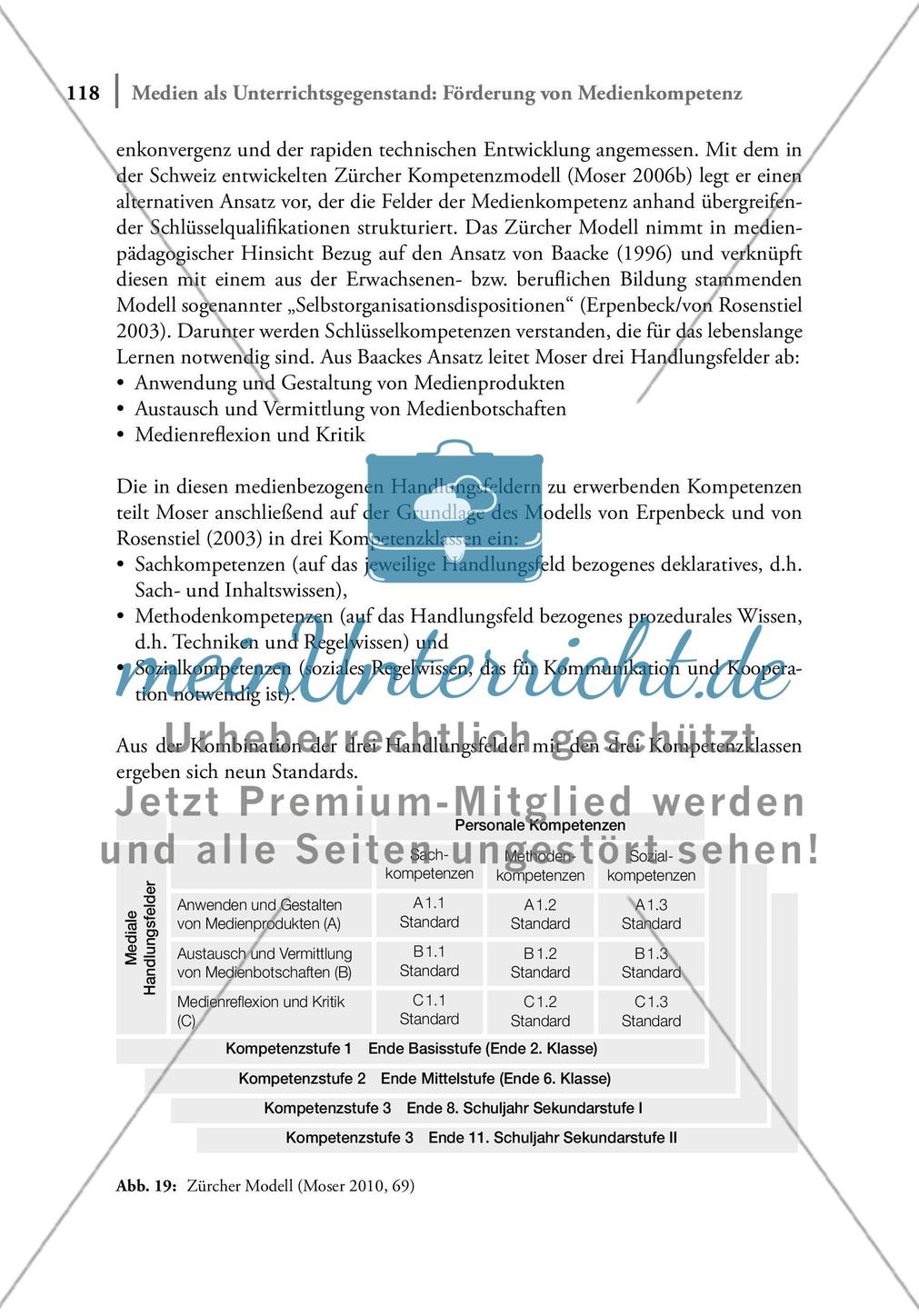 Standards für die Medienbildung Preview 4