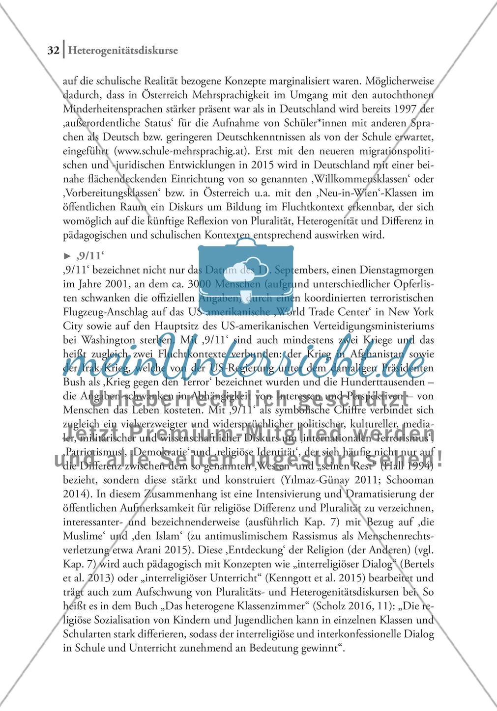 Heterogenität als wirksamer Diskurs Preview 7