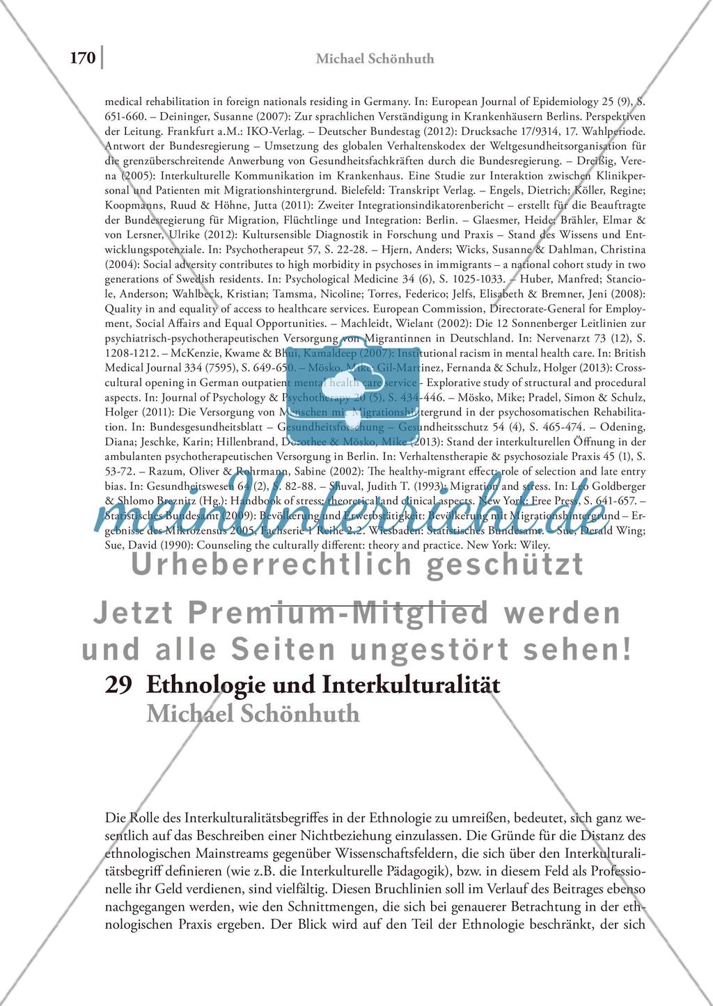 Interkulturalität in Medizin und Gesundheitswesen Preview 8
