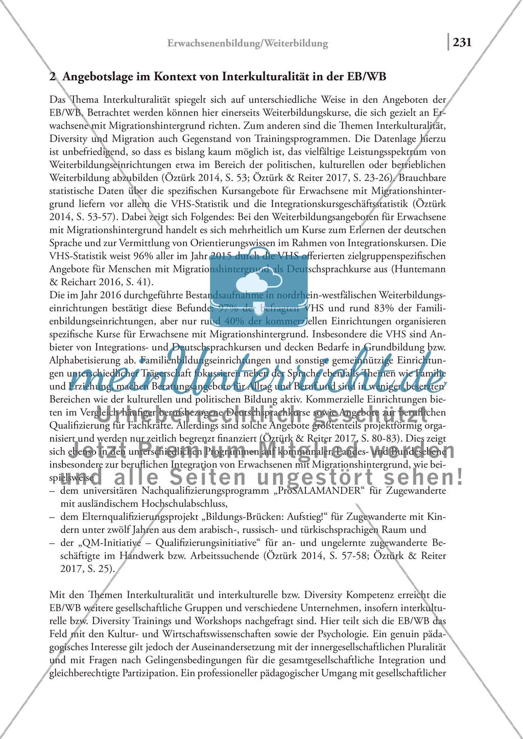 Erwachsenenbildung/Weiterbildung Preview 4
