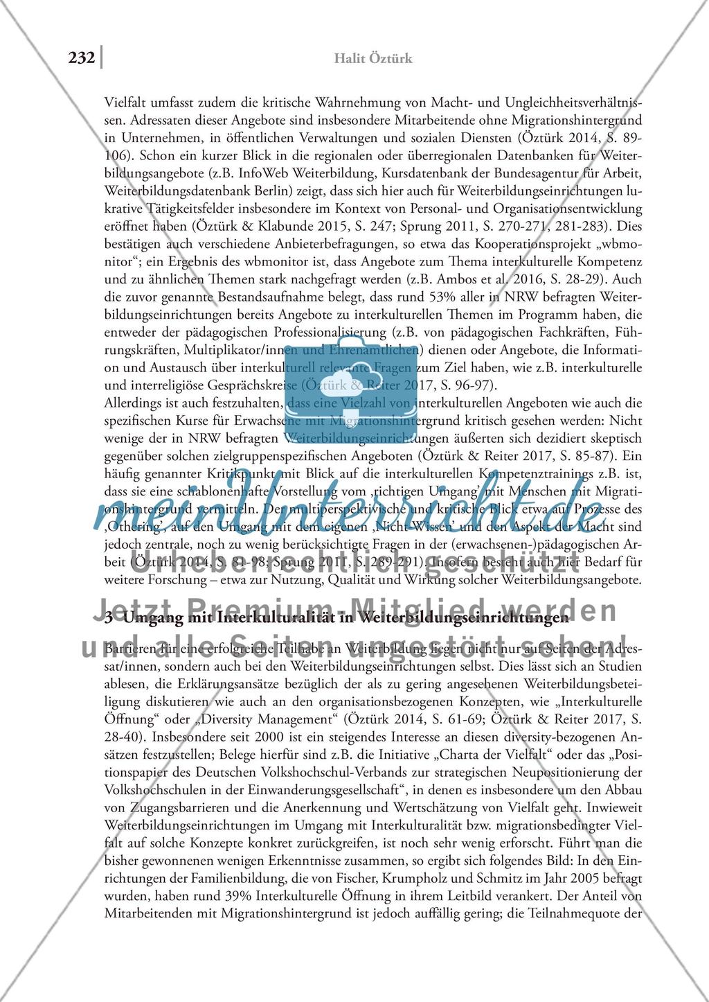 Erwachsenenbildung/Weiterbildung Preview 5