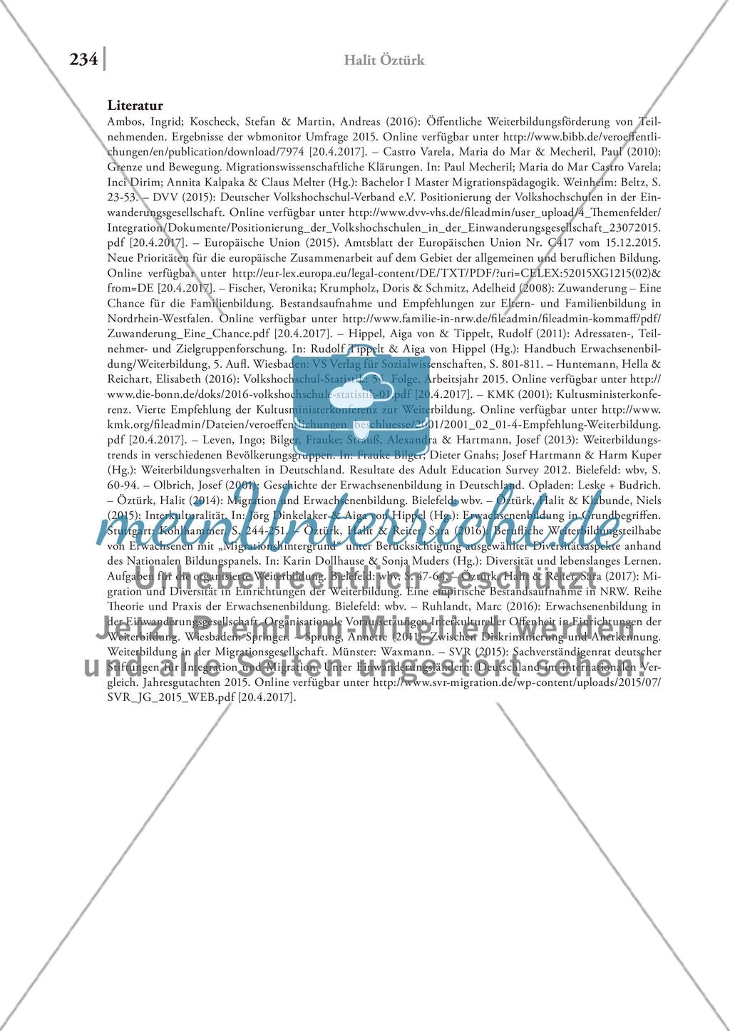 Erwachsenenbildung/Weiterbildung Preview 7