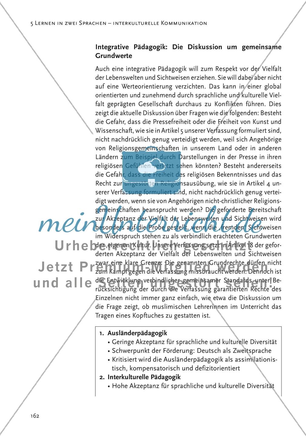 Mehrsprachigkeit und interkulturelle Kommunikation Preview 6