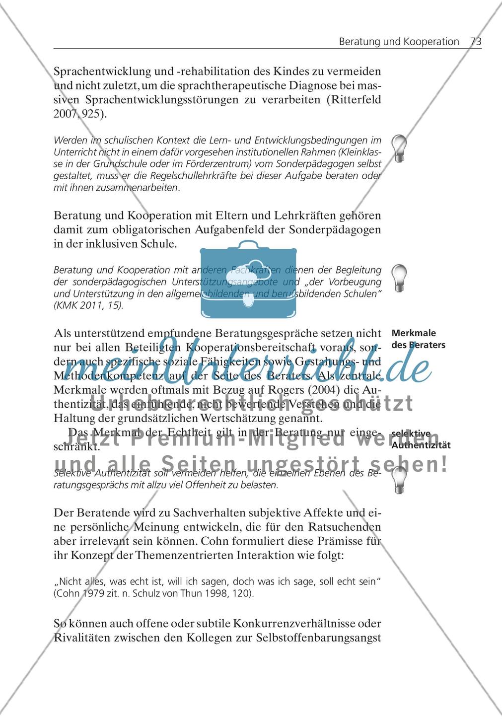 Beratung und Kooperation Preview 2
