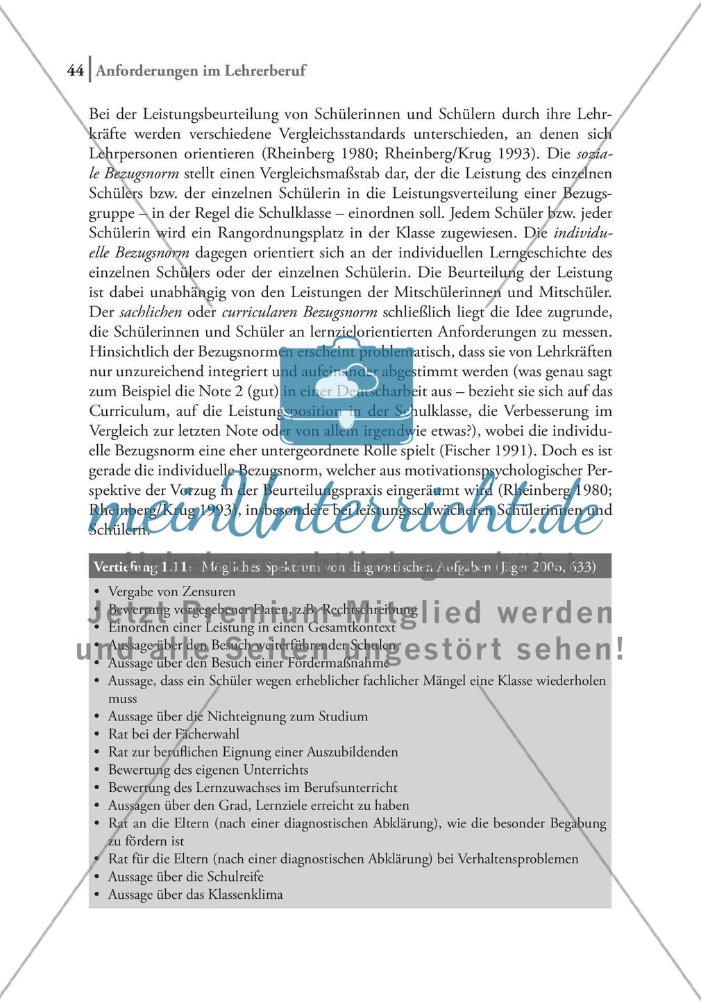 Das Handlungsfeld Unterricht Preview 12