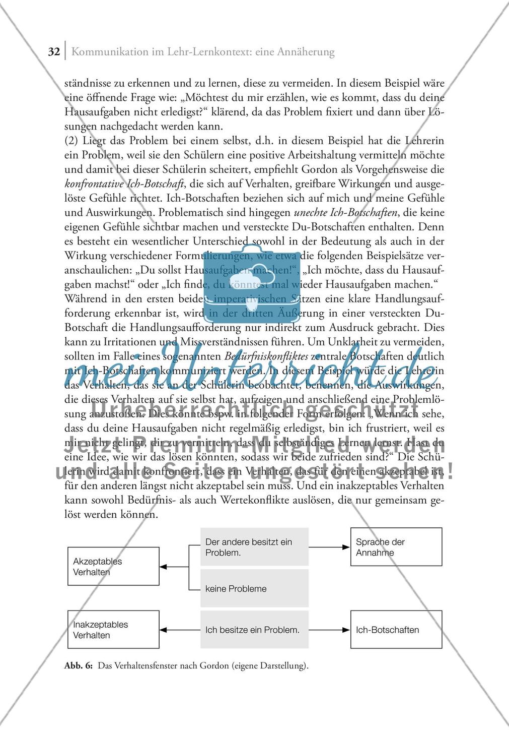 Theorien und Modelle zur Kommunikation Preview 11