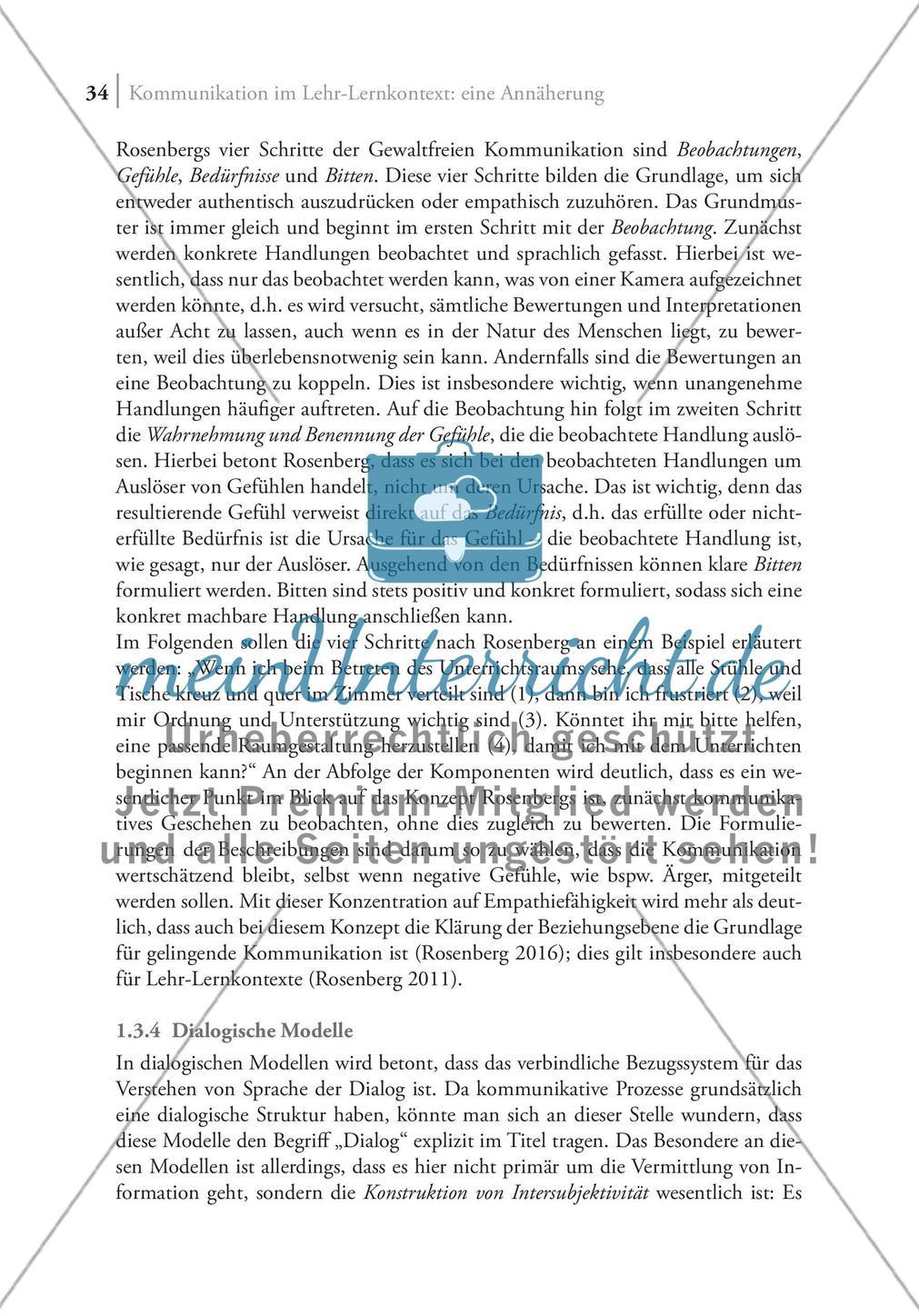 Theorien und Modelle zur Kommunikation Preview 13