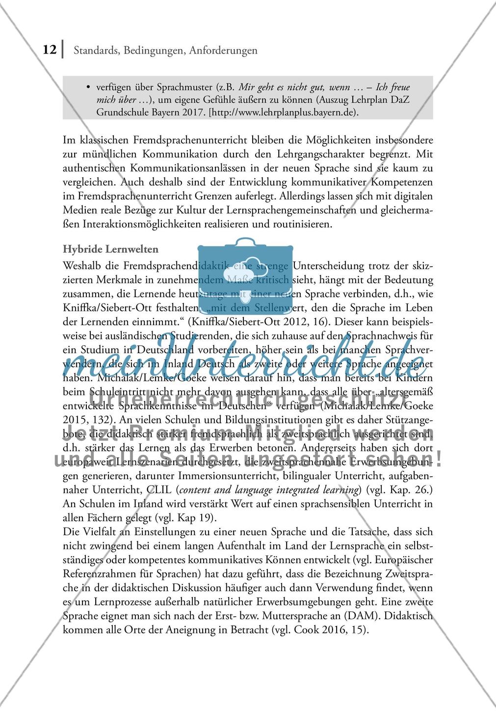 Zweitsprache/Fremdsprache Preview 4