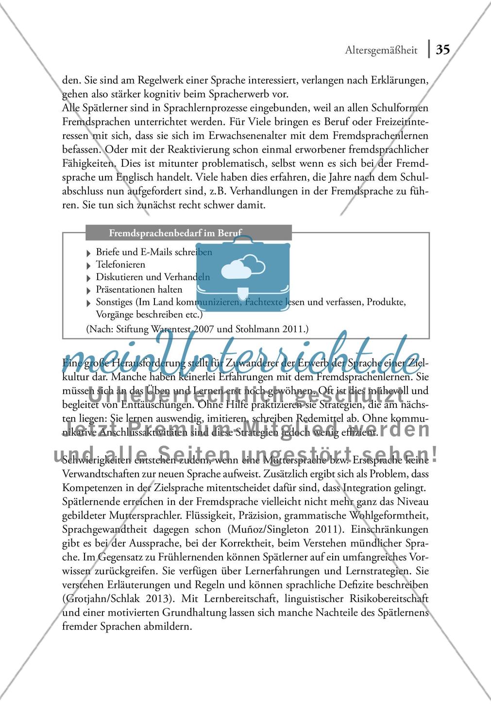 Altersgemäßheit Preview 3
