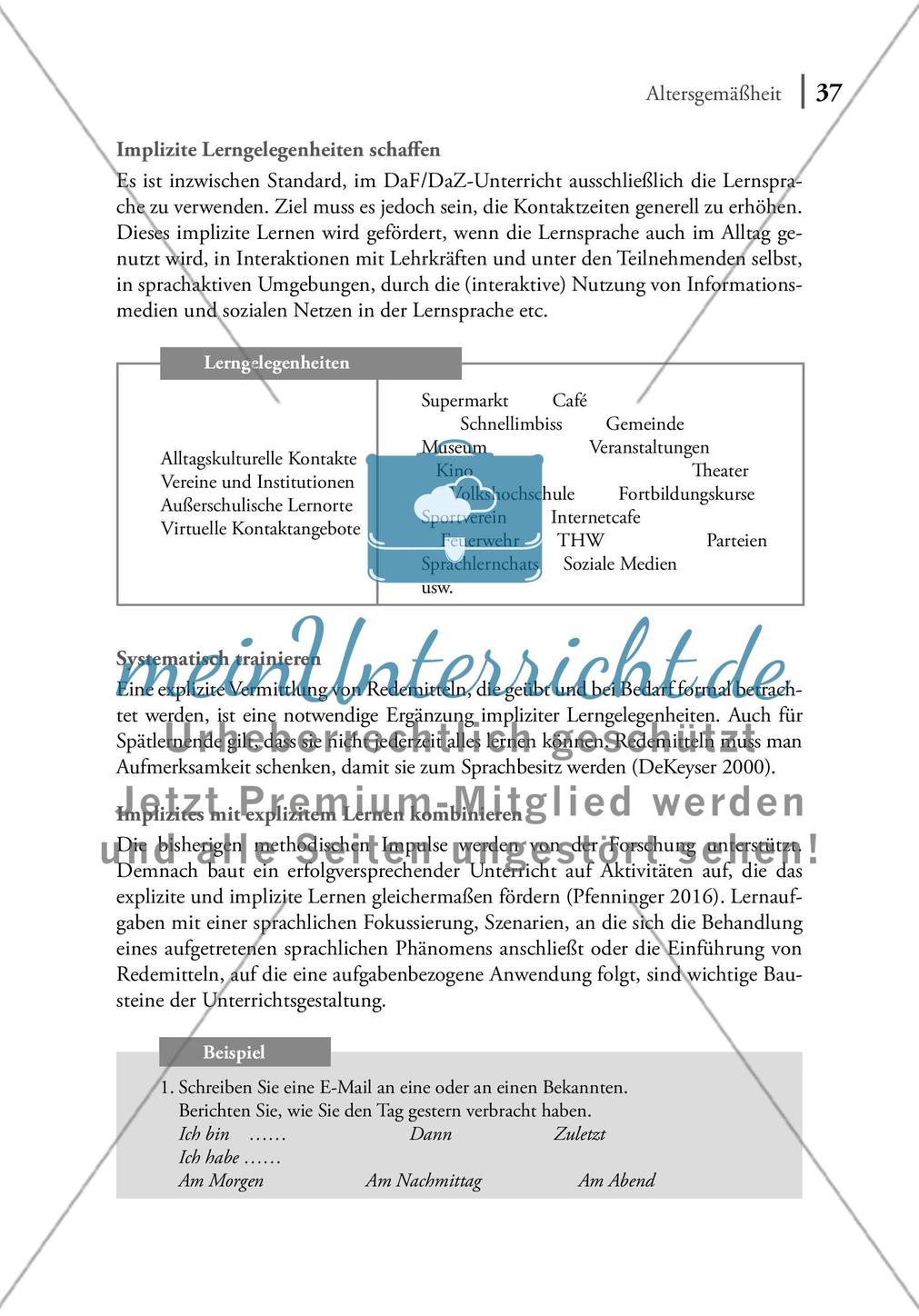 Altersgemäßheit Preview 5
