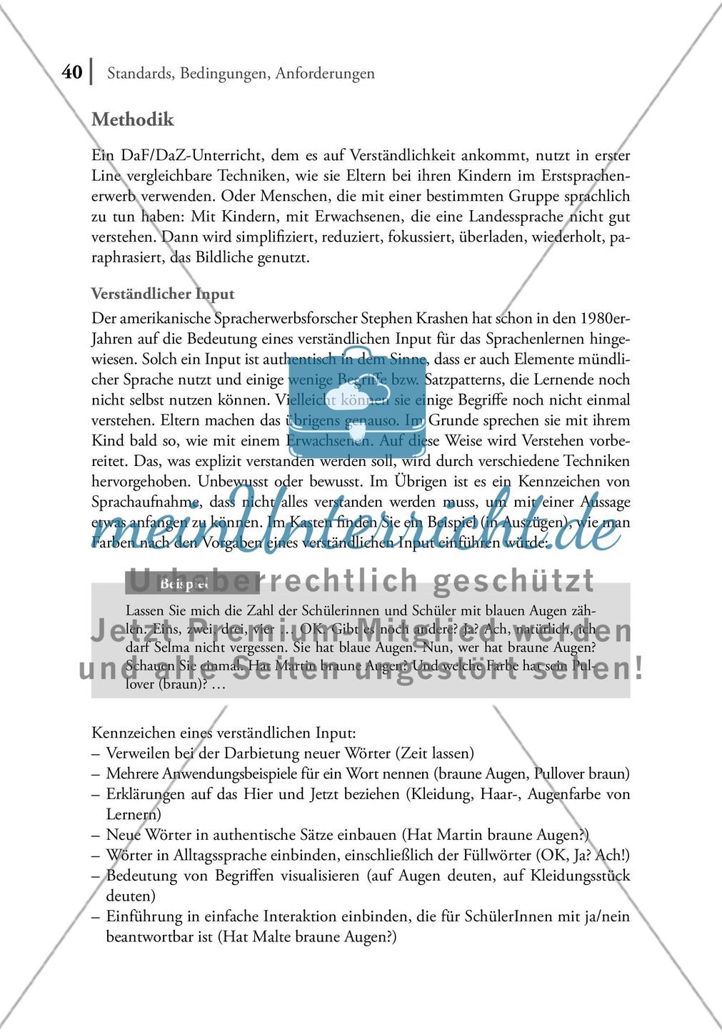 Verständlichkeit Preview 2
