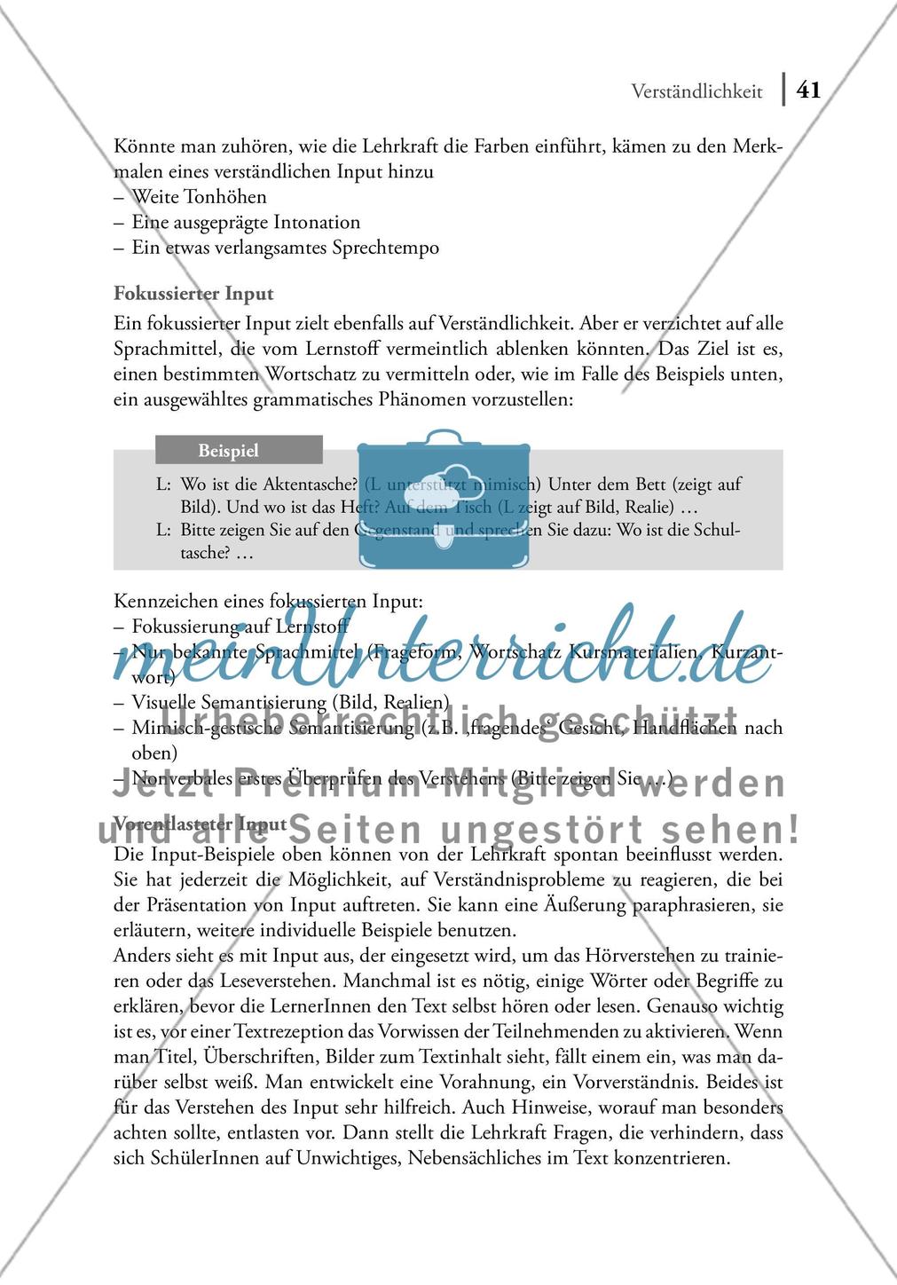 Verständlichkeit Preview 3