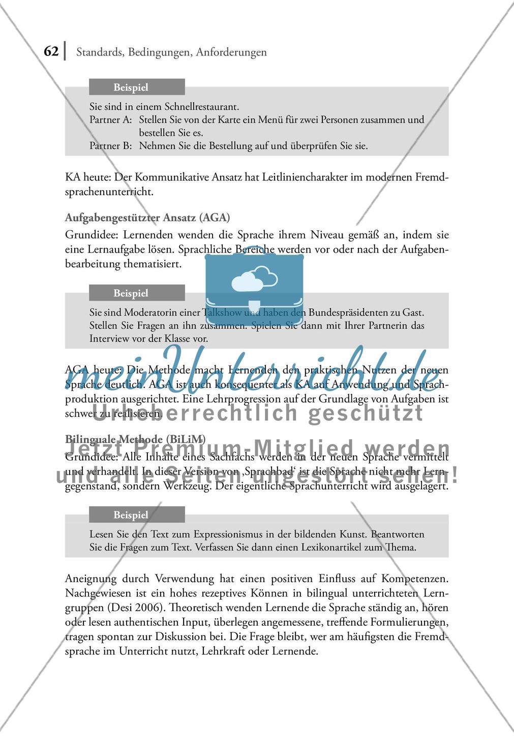 Sprachlehrmethoden Preview 4