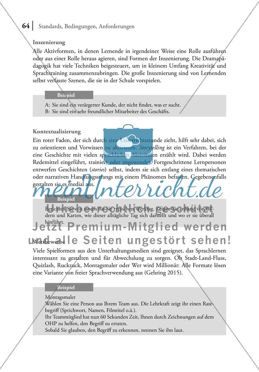 Sprachlehrmethoden Preview 6