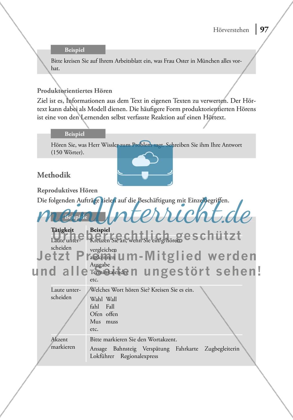 Hörverstehen Preview 5