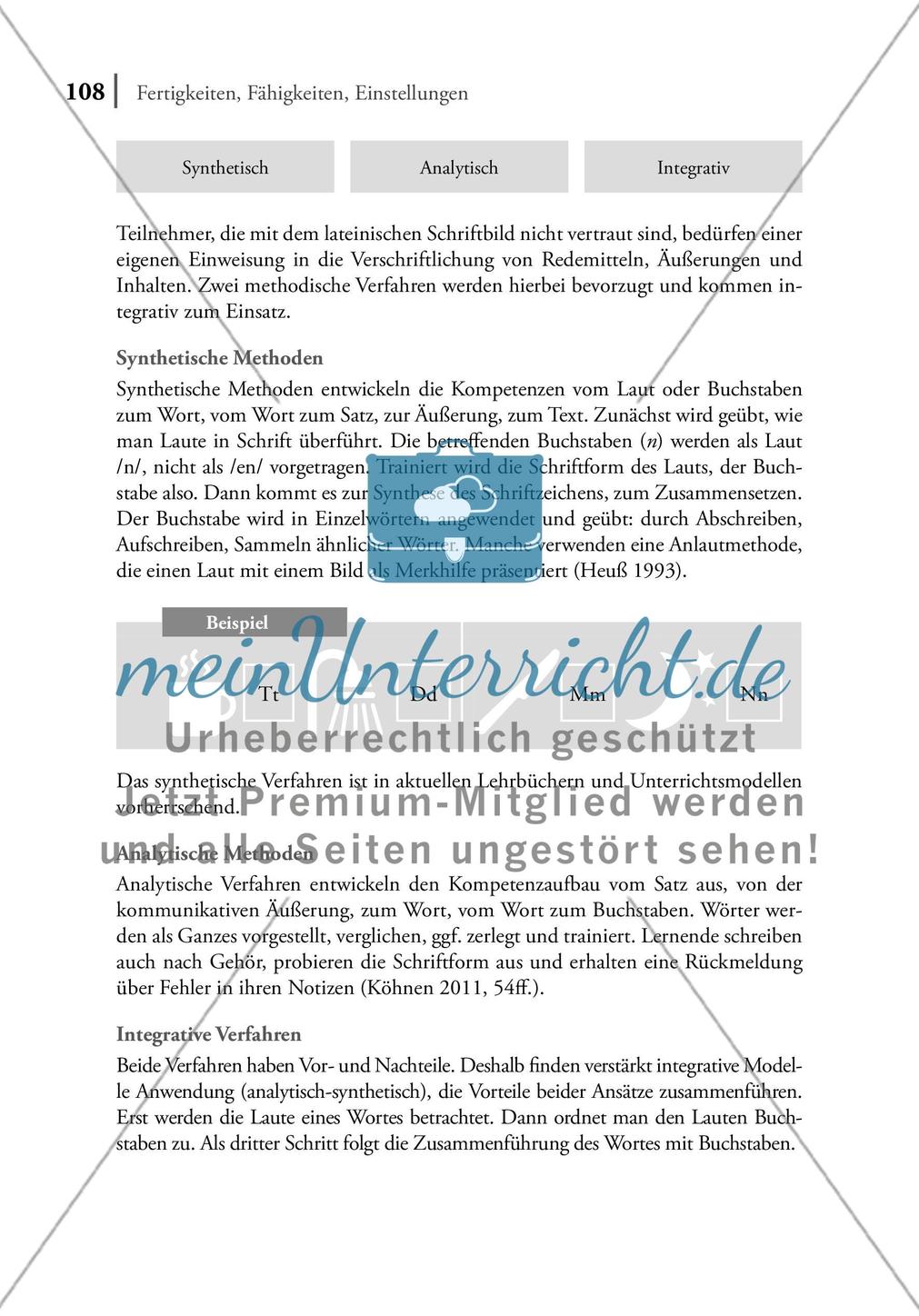 Schreiben Preview 2