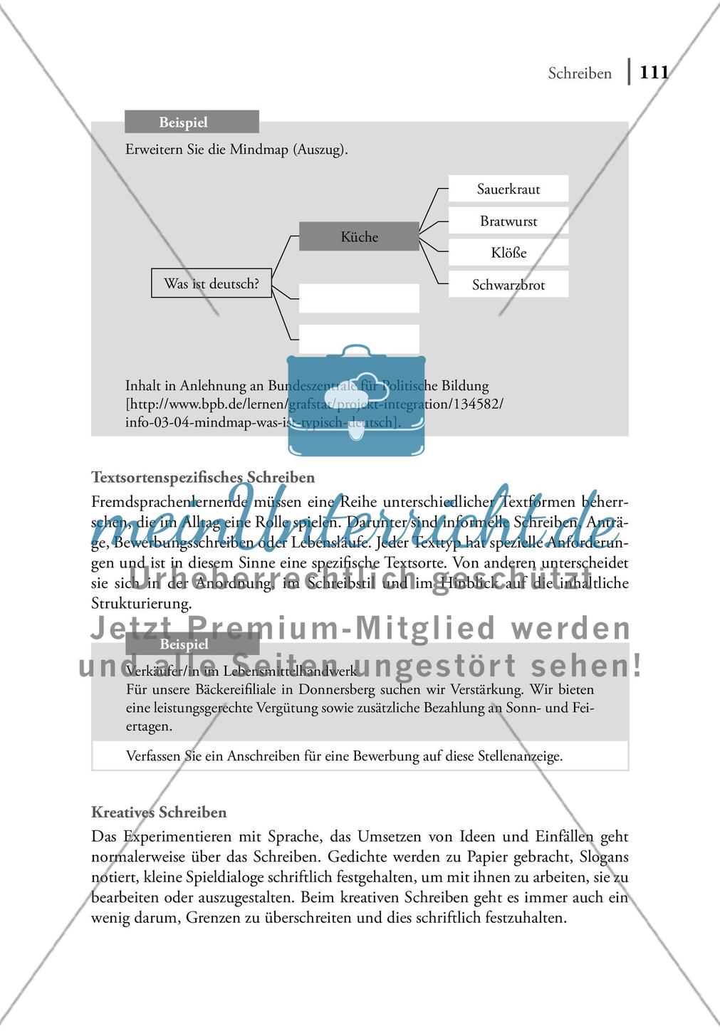 Schreiben Preview 5