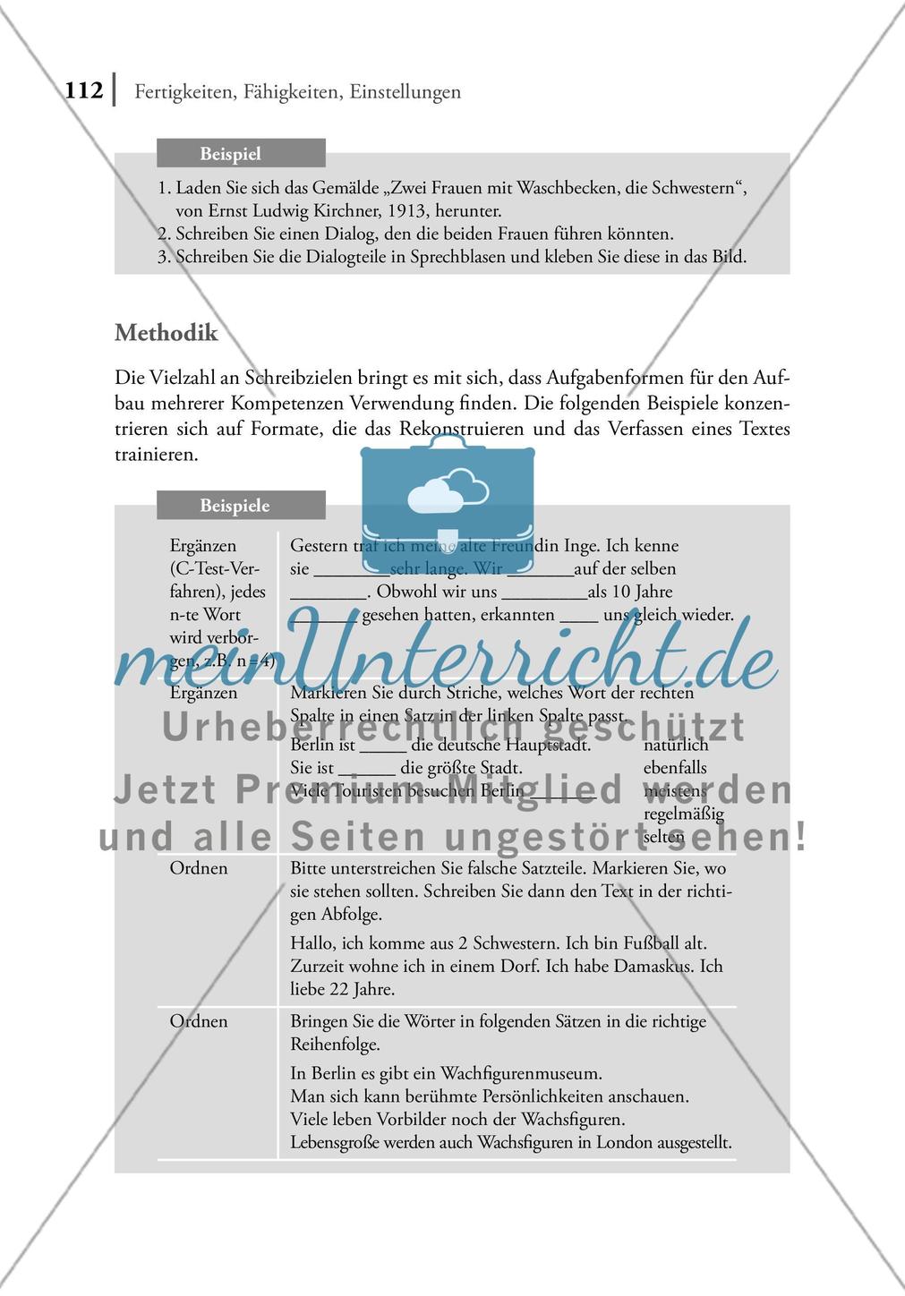 Schreiben Preview 6