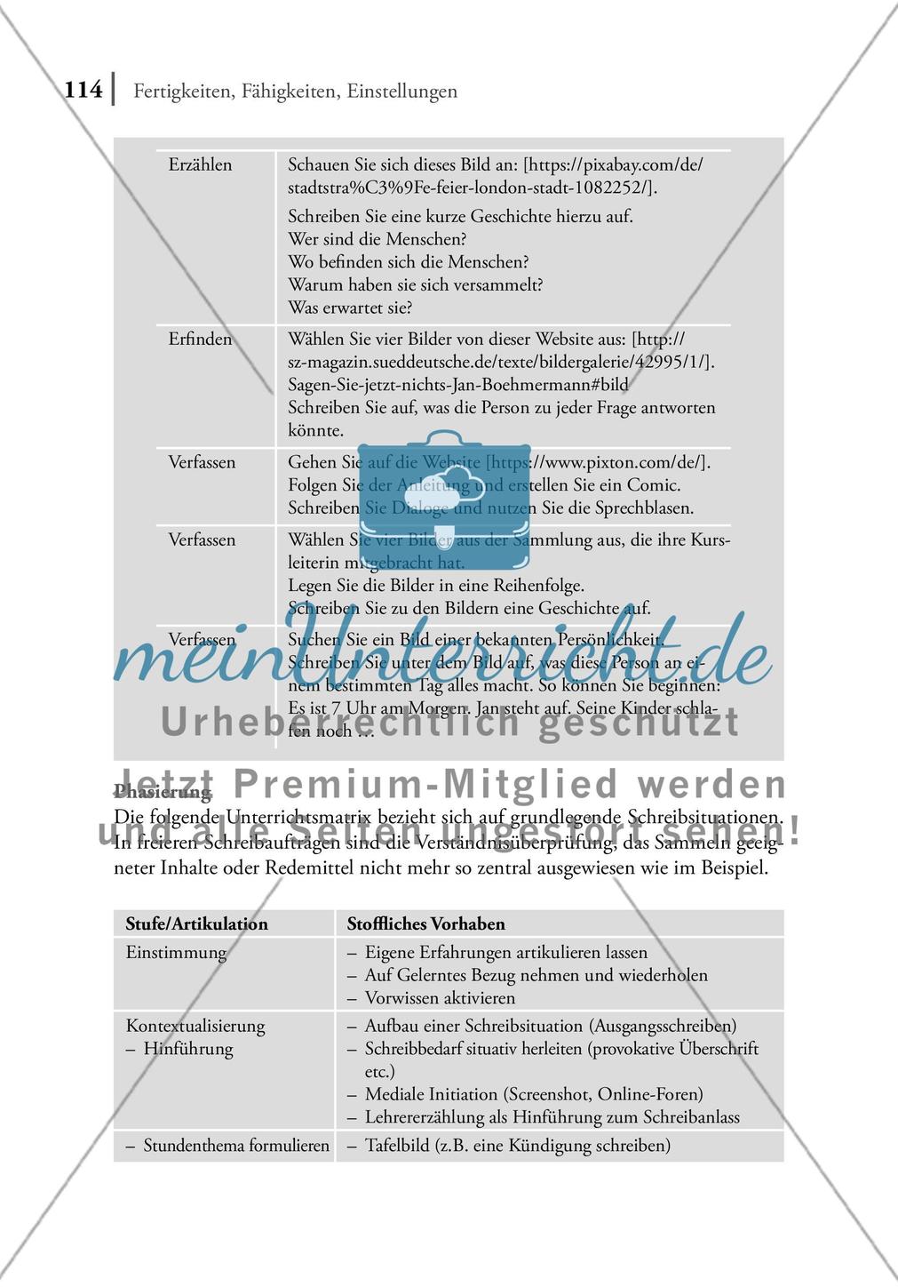 Schreiben Preview 8