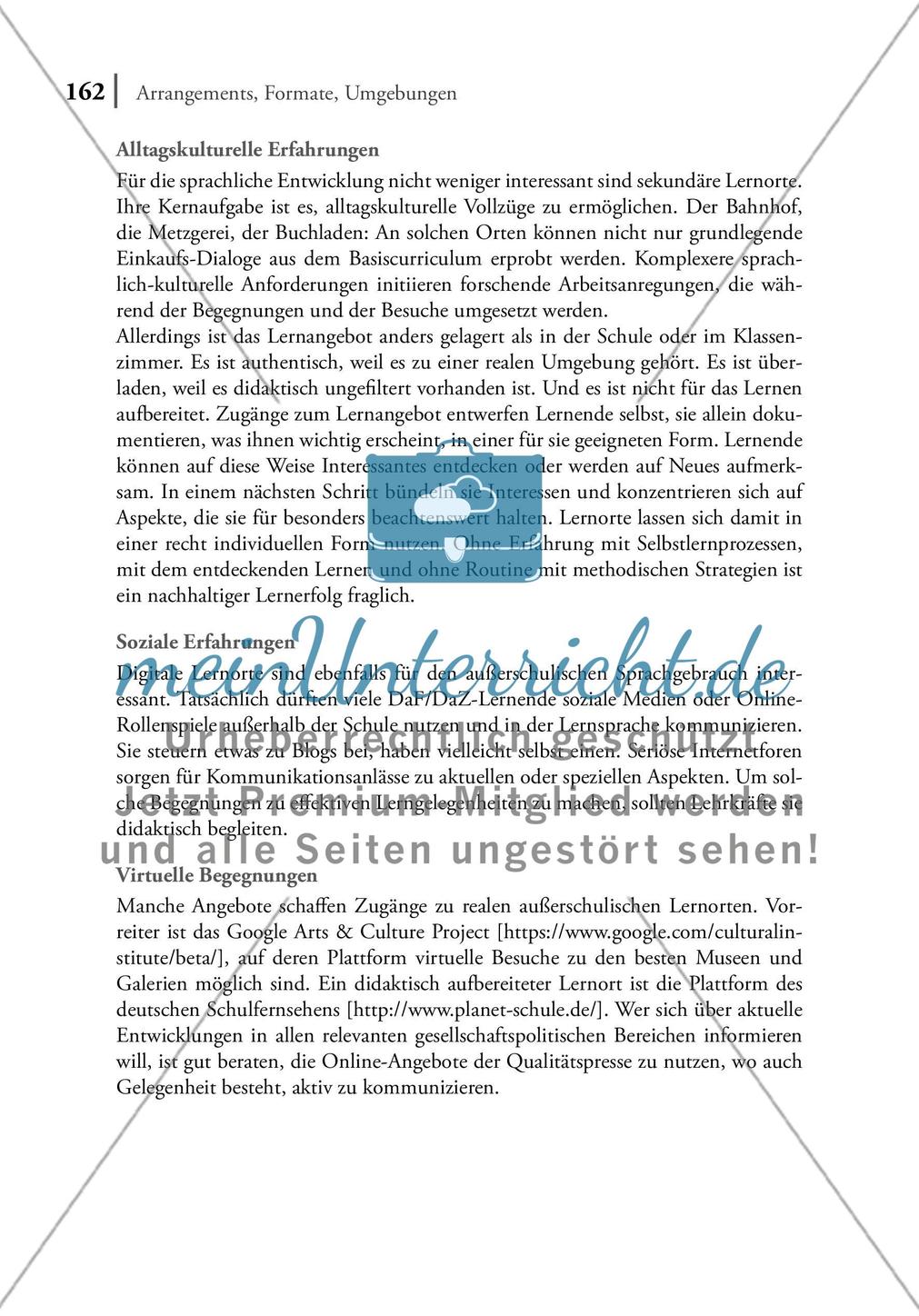 Außerschulische Lernorte Preview 2