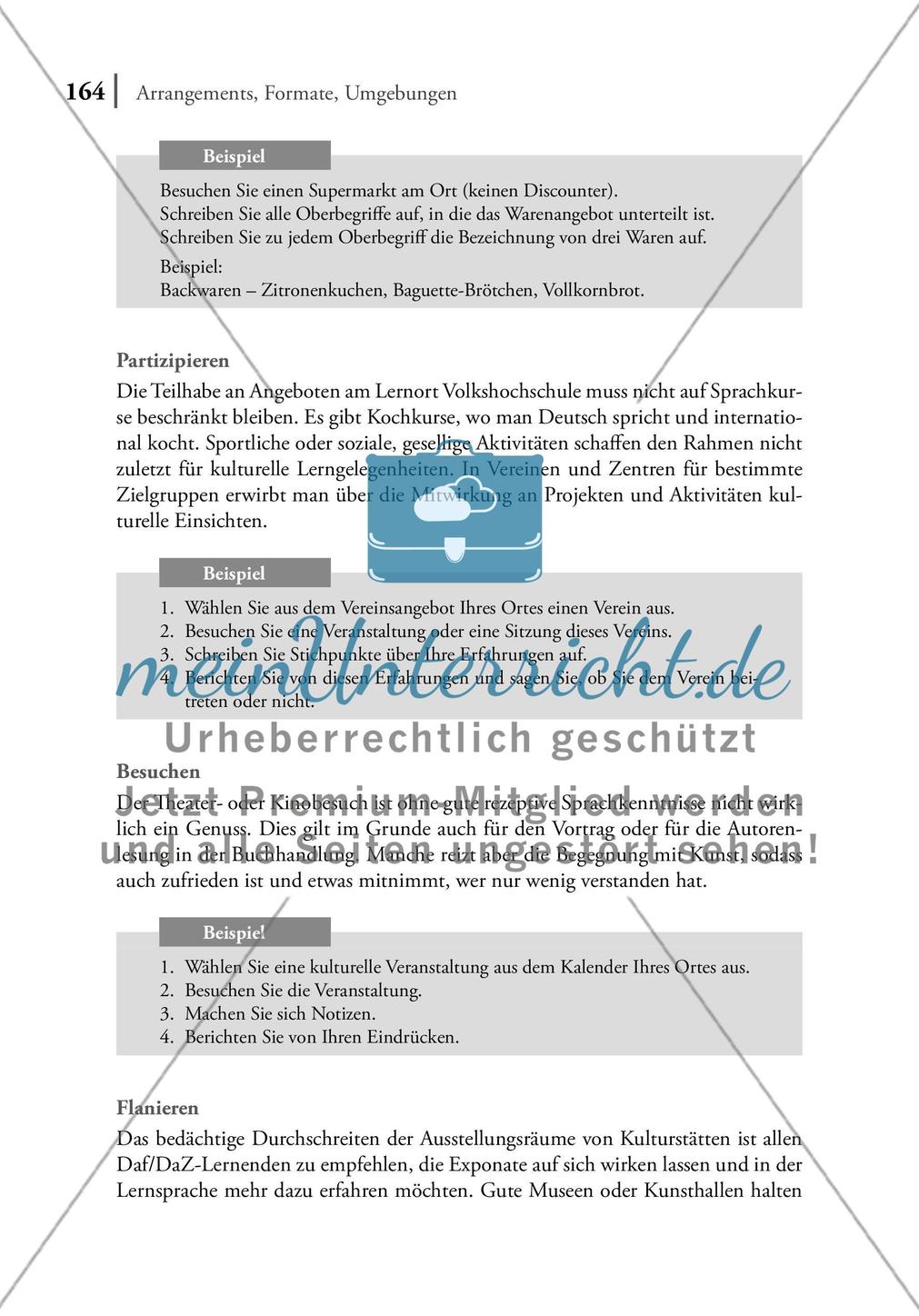 Außerschulische Lernorte Preview 4