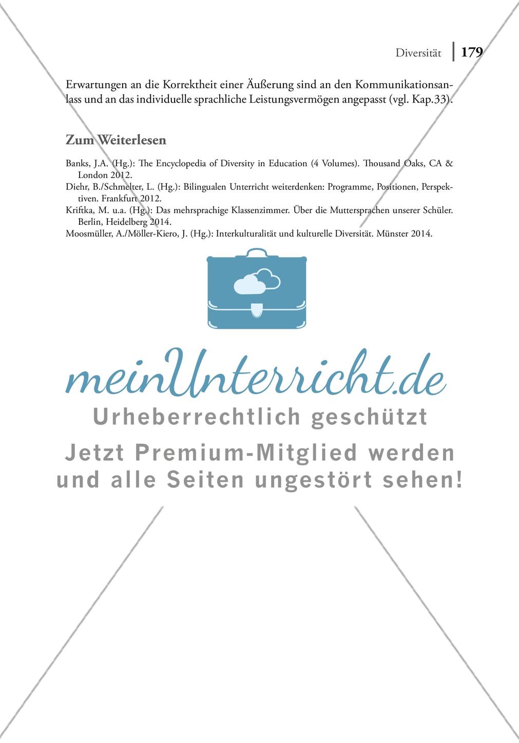Diversität Preview 7