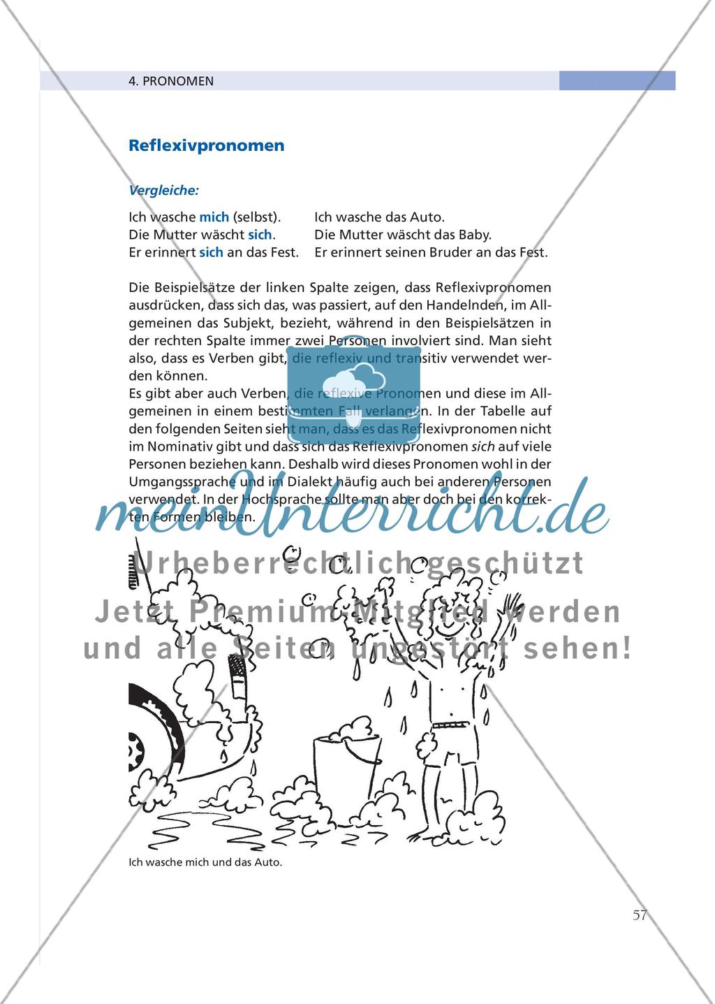 Pronomen Preview 8
