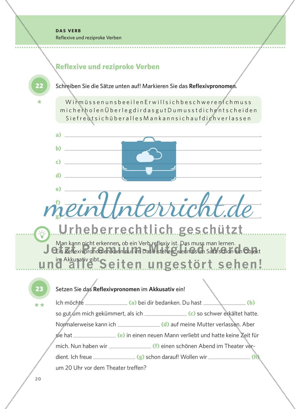 Das Verb Preview 12