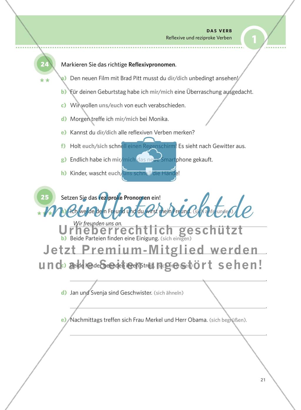 Das Verb Preview 13