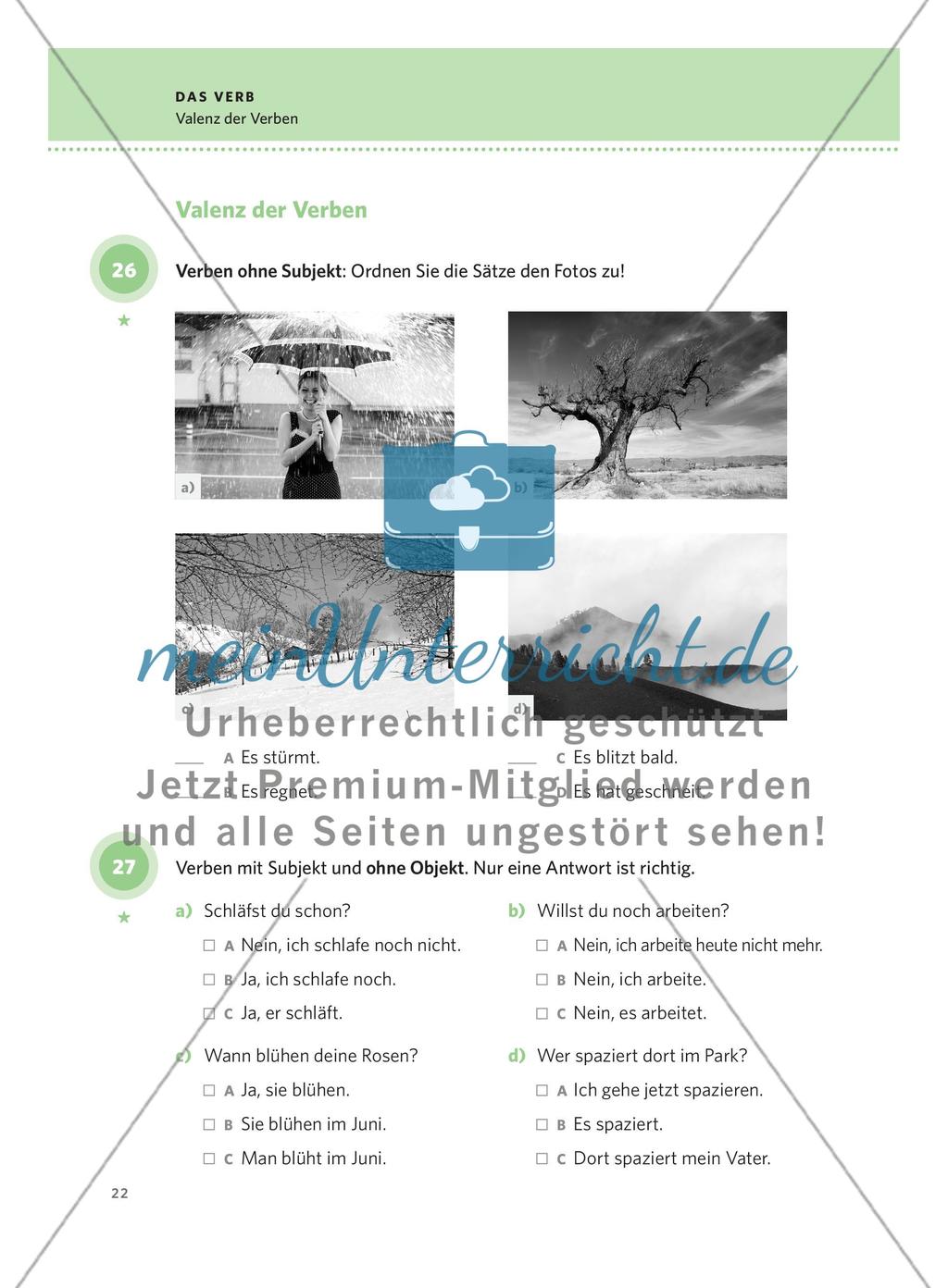 Das Verb Preview 14