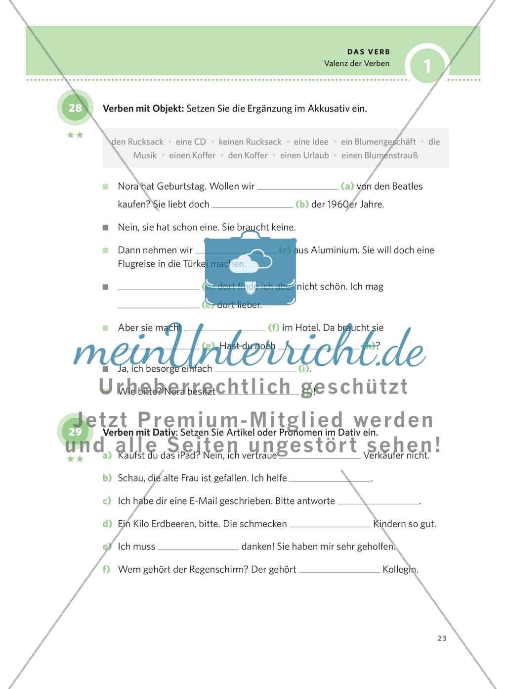 Das Verb Preview 15