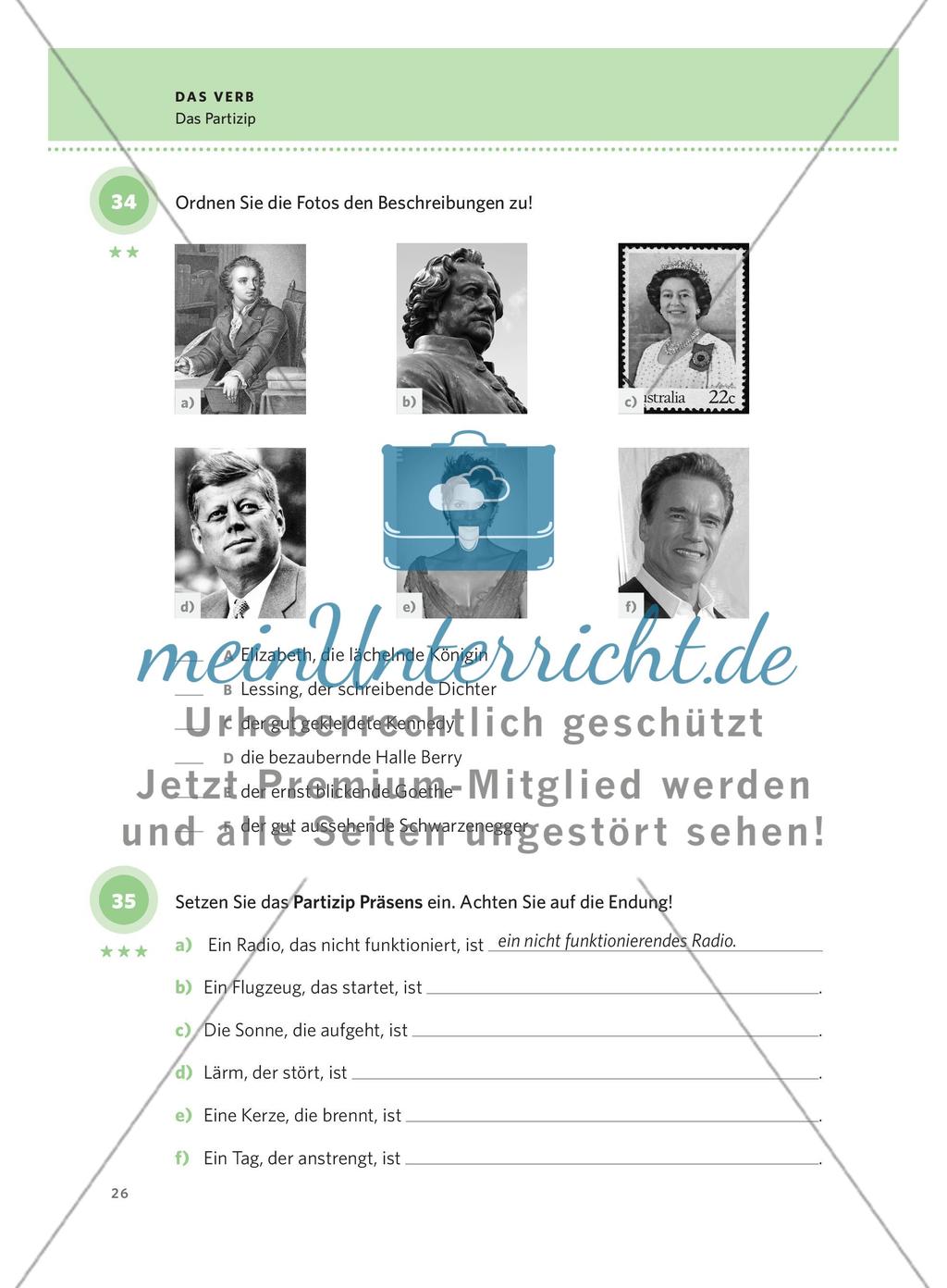 Das Verb Preview 18
