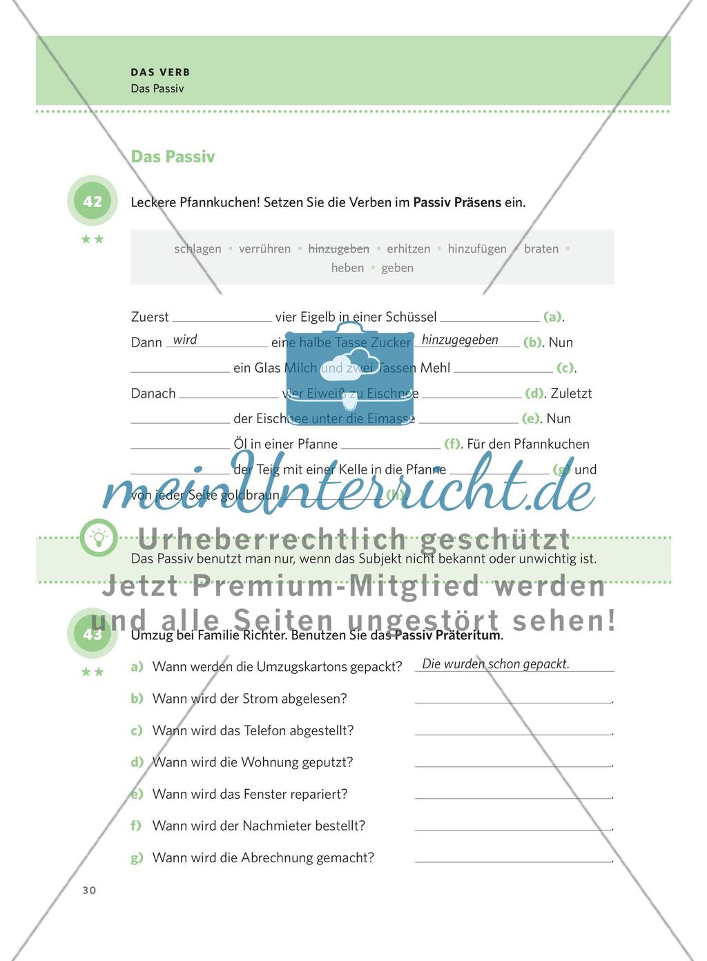 Das Verb Preview 22
