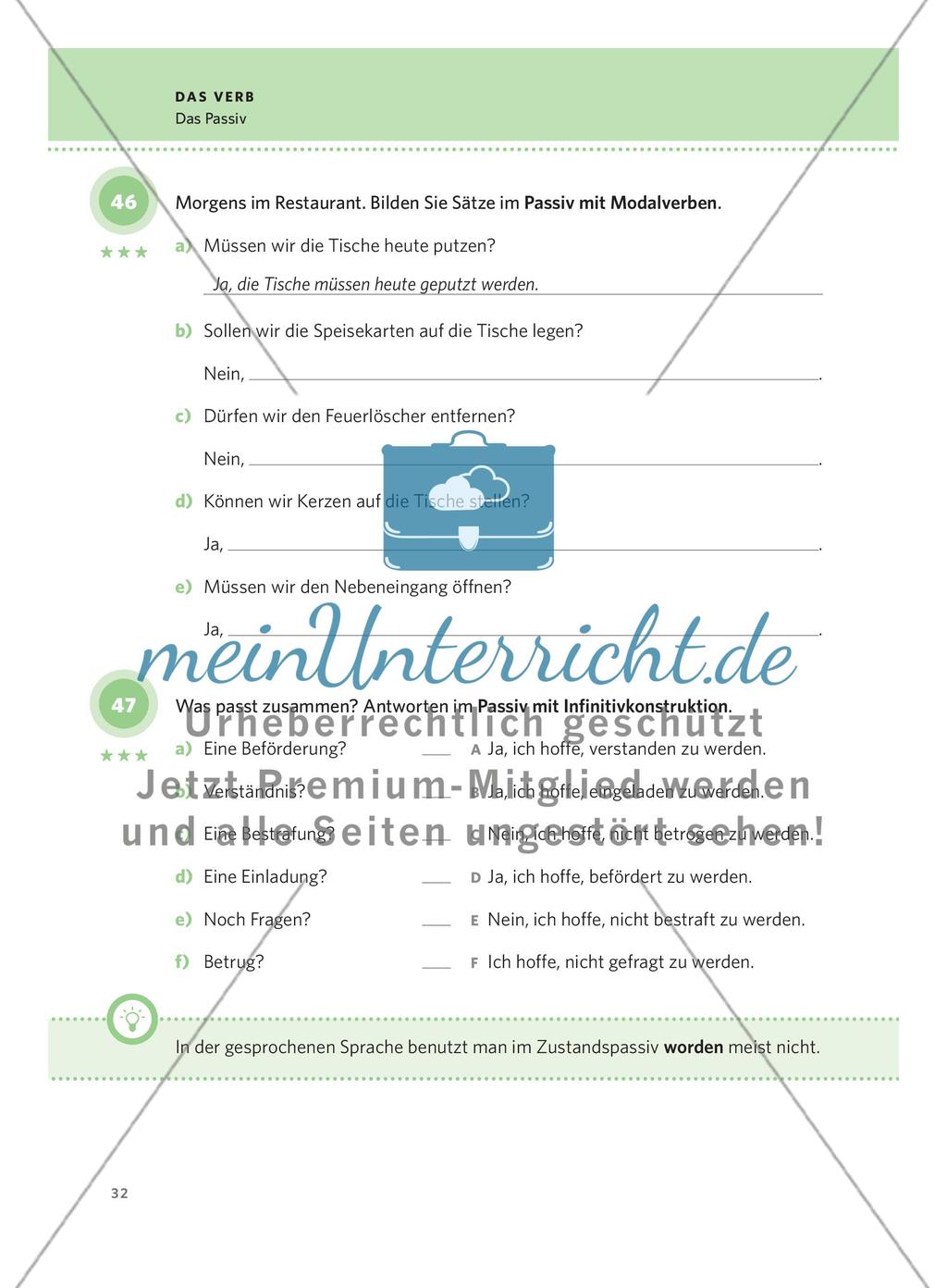 Das Verb Preview 24