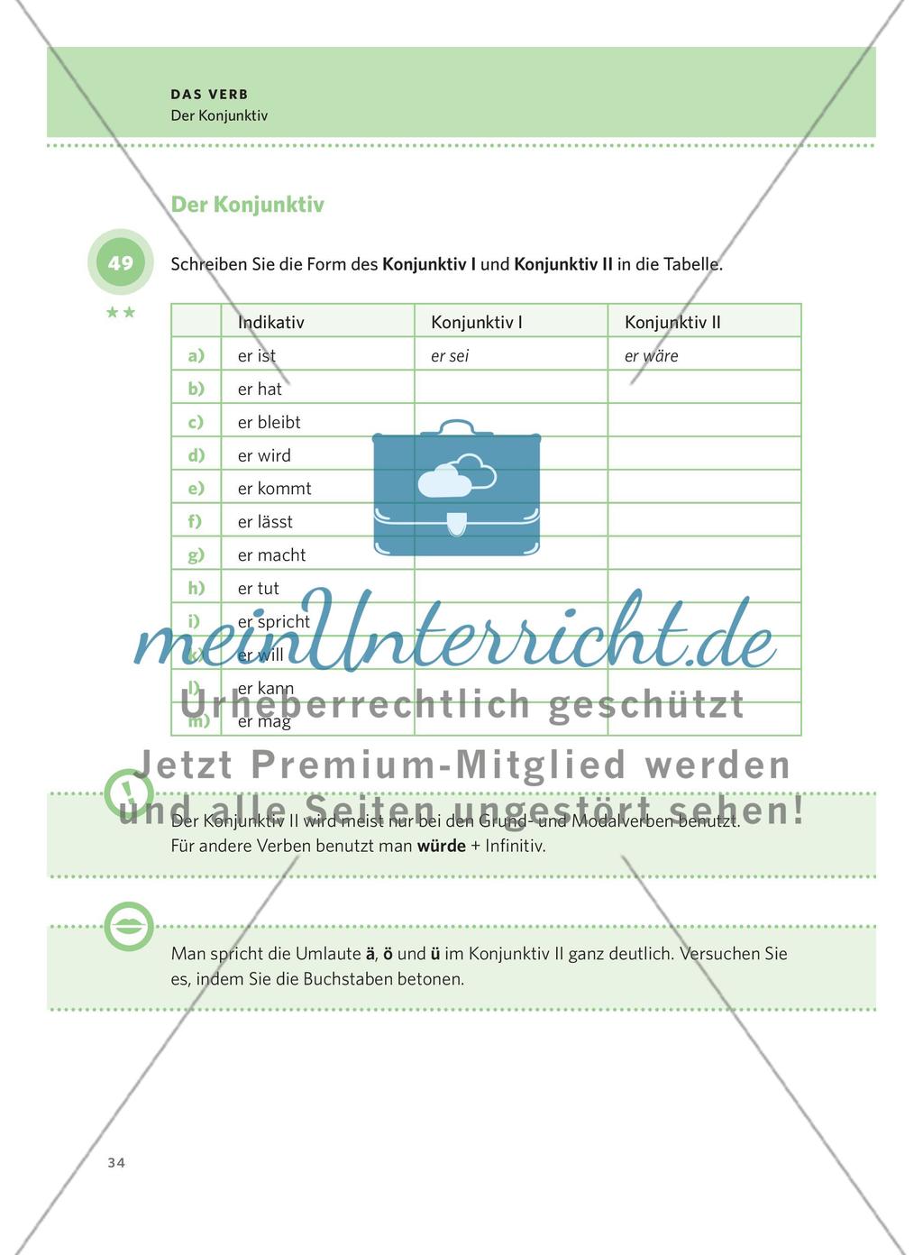Das Verb Preview 26